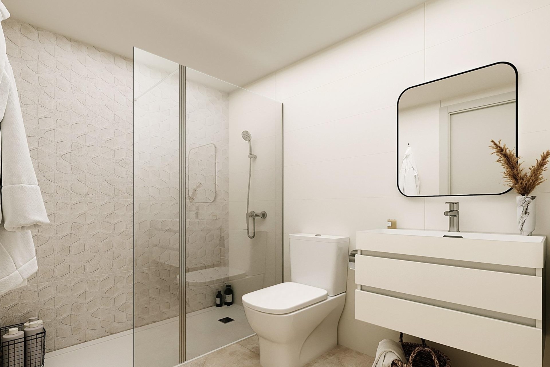 NIEUWBOUW - Appartement / Flat -
La Manga del Mar Menor - La Manga