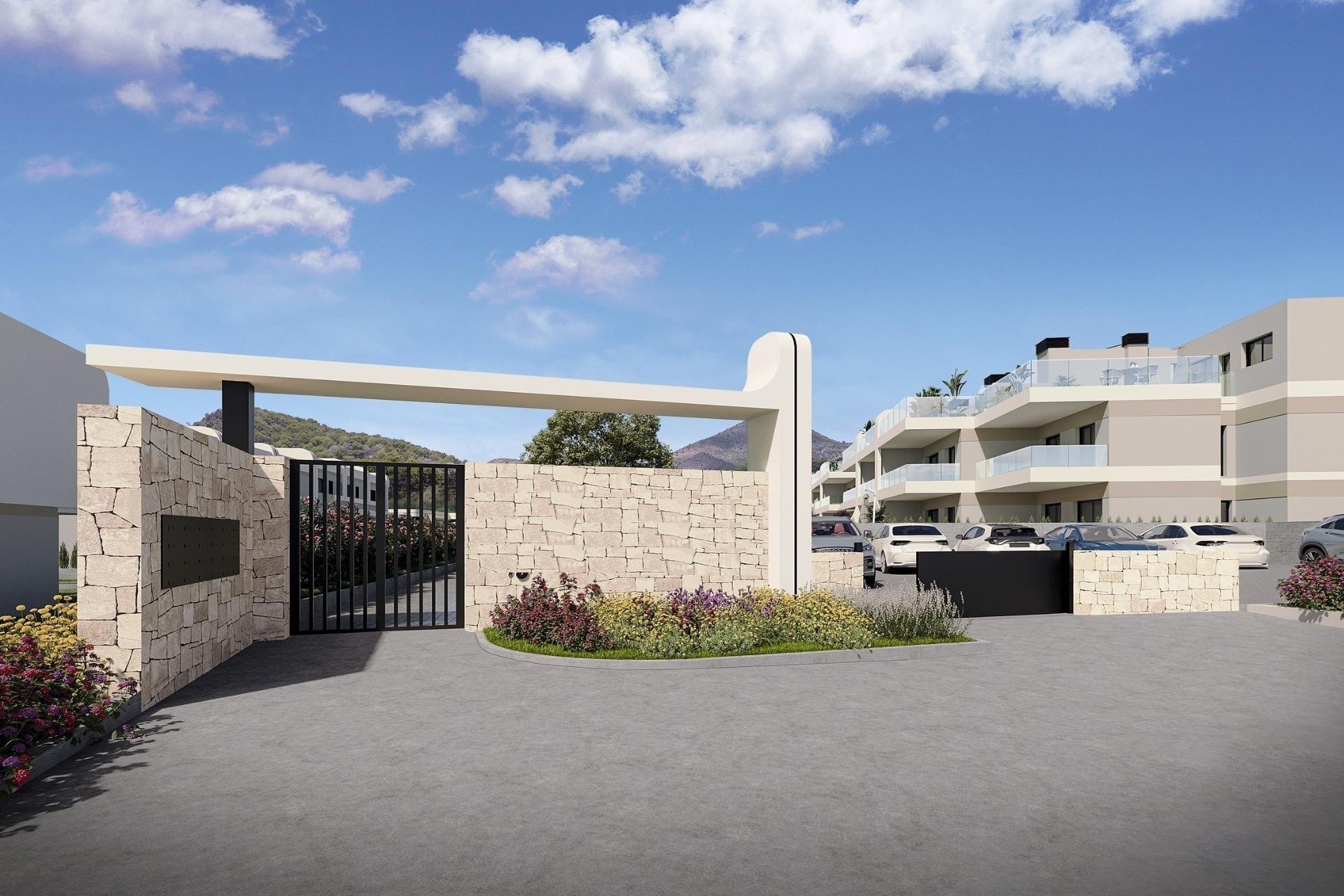NIEUWBOUW - Appartement / Flat -
La Manga del Mar Menor - La Manga