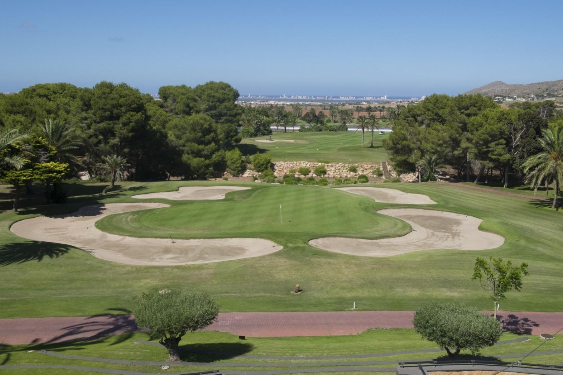 NIEUWBOUW - Appartement / Flat -
La Manga del Mar Menor - La Manga