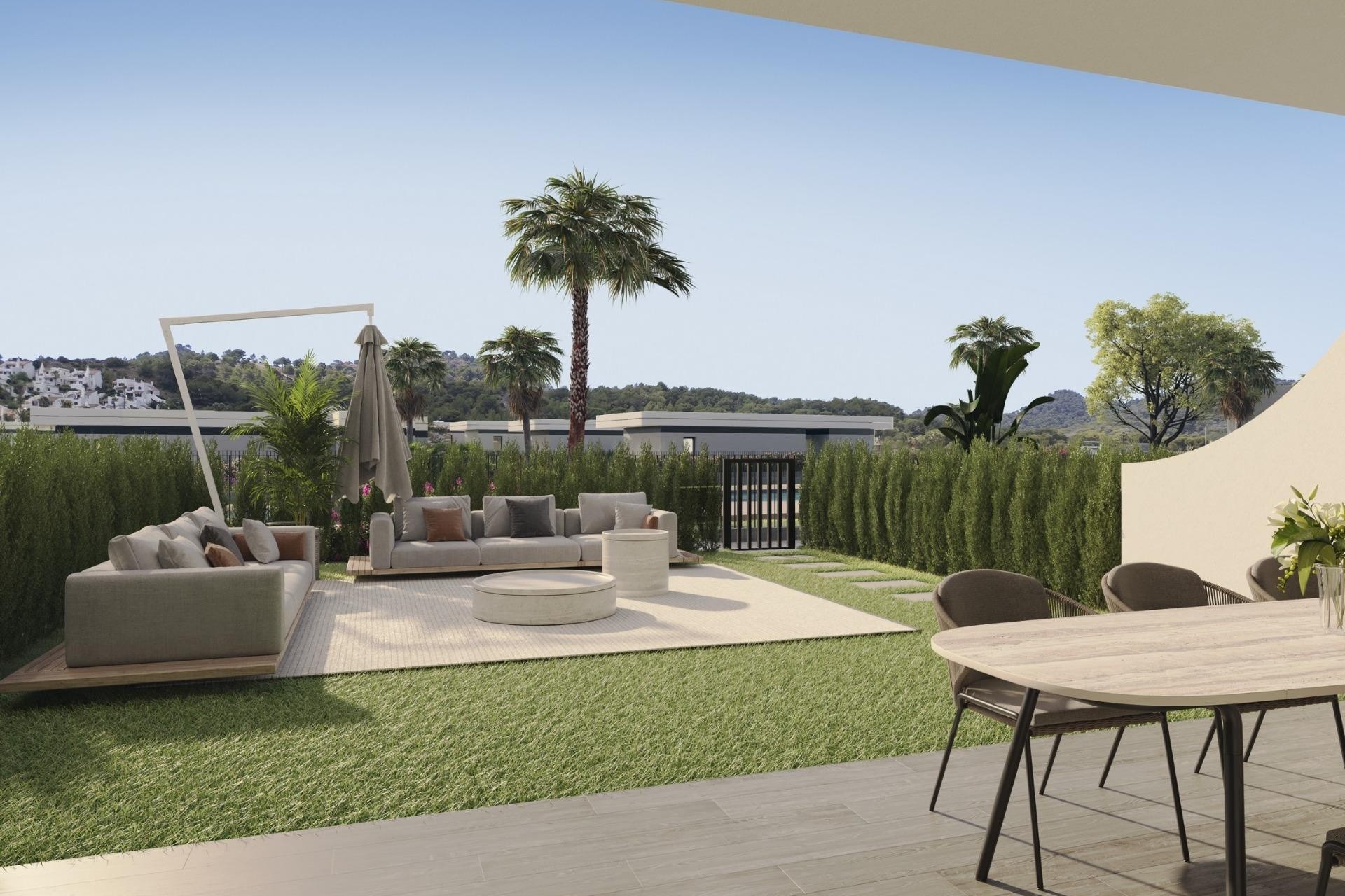 NIEUWBOUW - Appartement / Flat -
La Manga del Mar Menor - La Manga