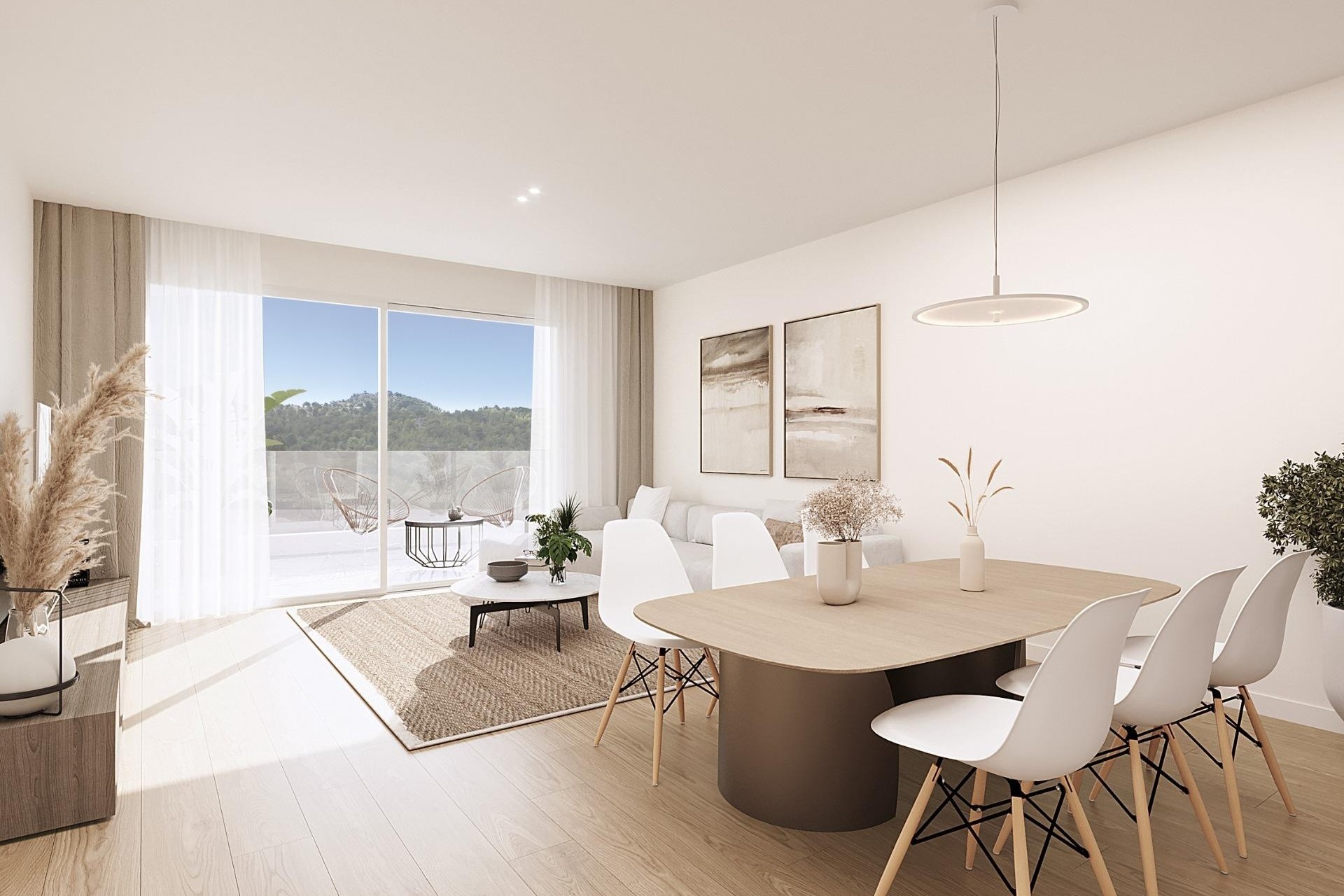 NIEUWBOUW - Appartement / Flat -
La Manga del Mar Menor - La Manga