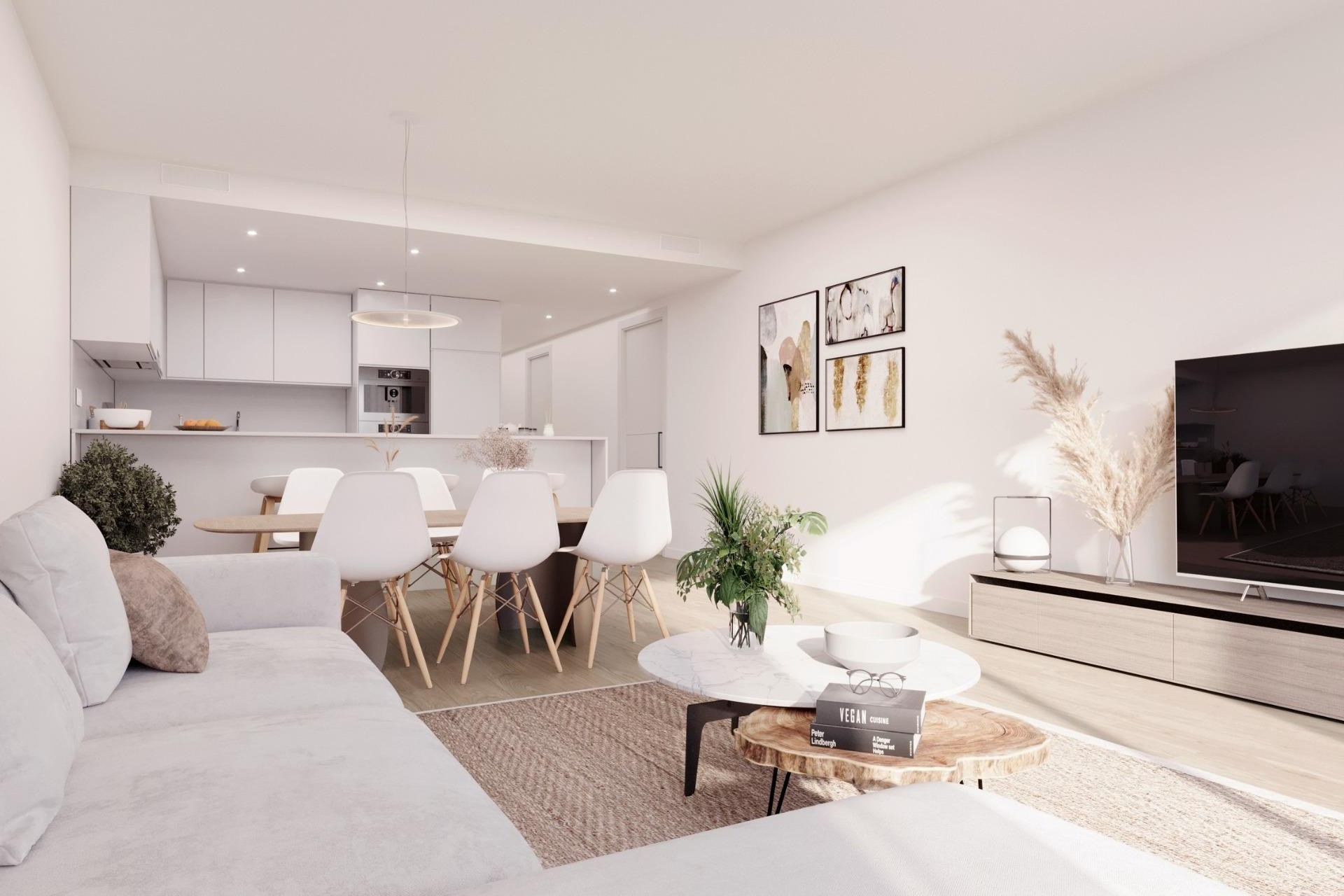 NIEUWBOUW - Appartement / Flat -
La Manga del Mar Menor - La Manga
