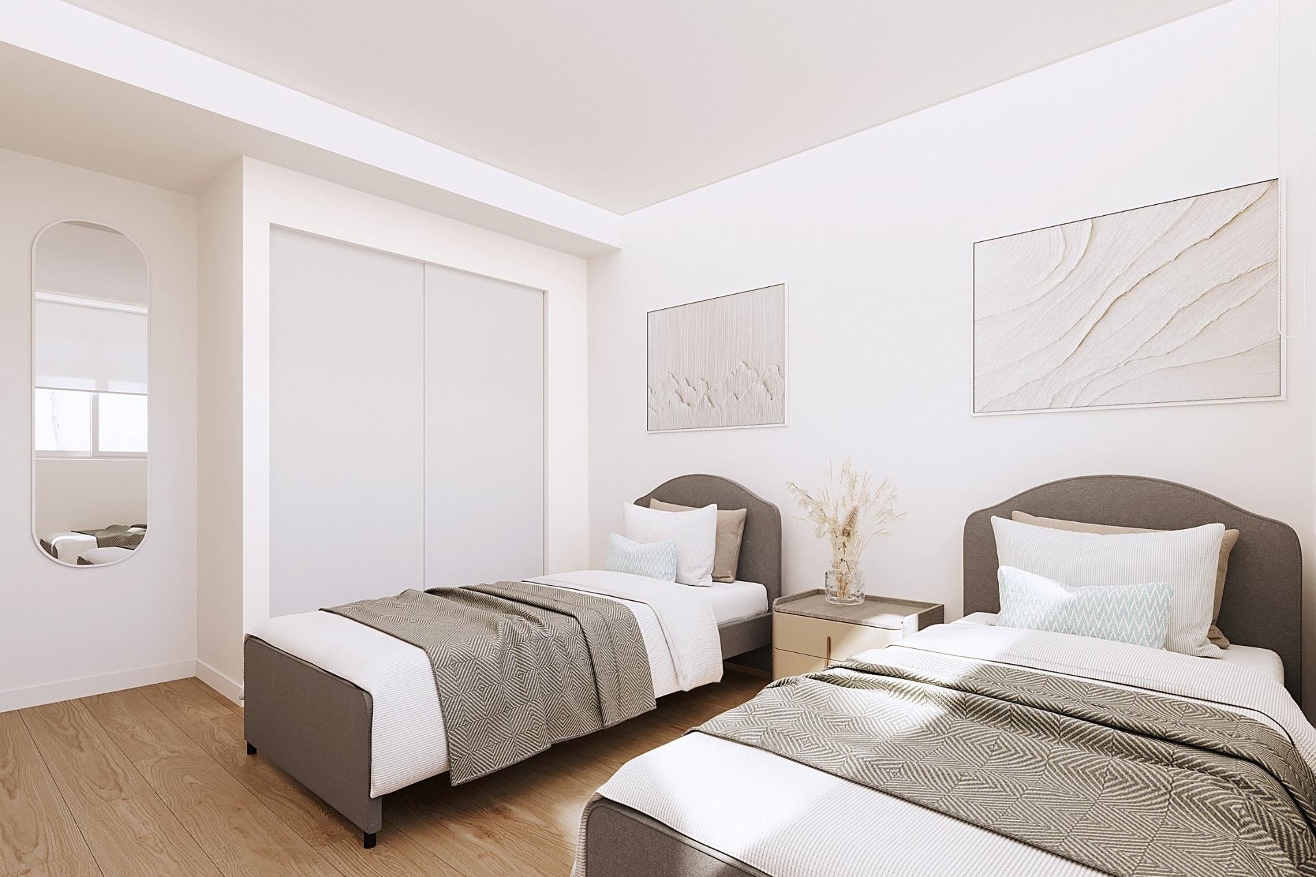 NIEUWBOUW - Appartement / Flat -
La Manga del Mar Menor - La Manga