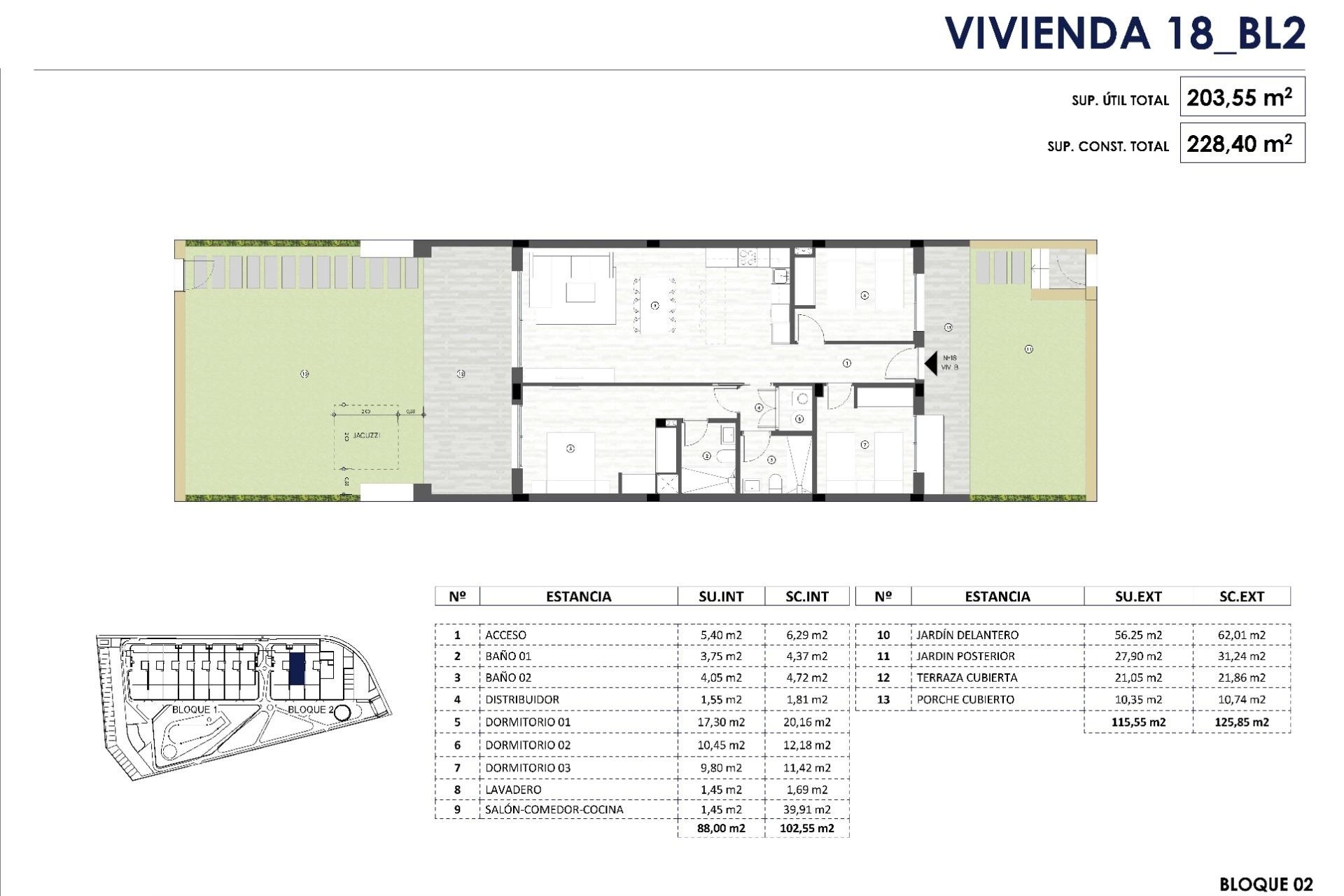NIEUWBOUW - Appartement / Flat -
La Manga del Mar Menor - La Manga