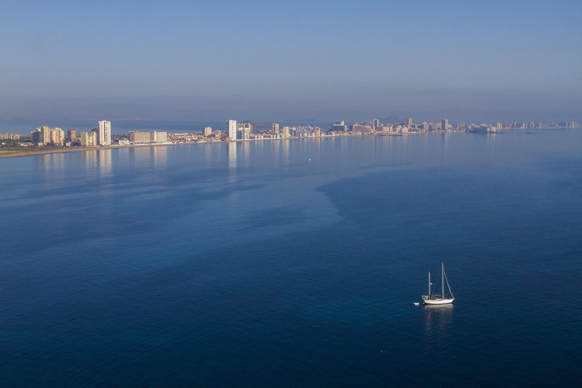 NIEUWBOUW - Appartement / Flat -
La Manga del Mar Menor - La Manga