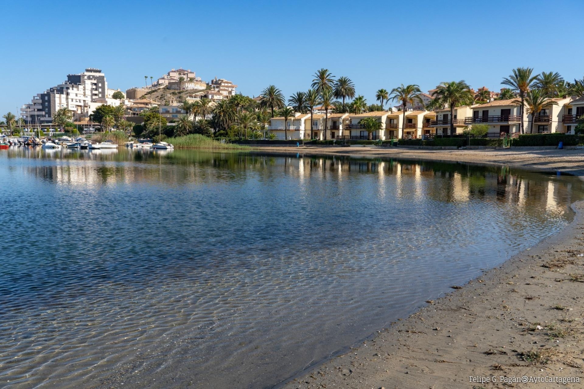 NIEUWBOUW - Appartement / Flat -
La Manga del Mar Menor - La Manga