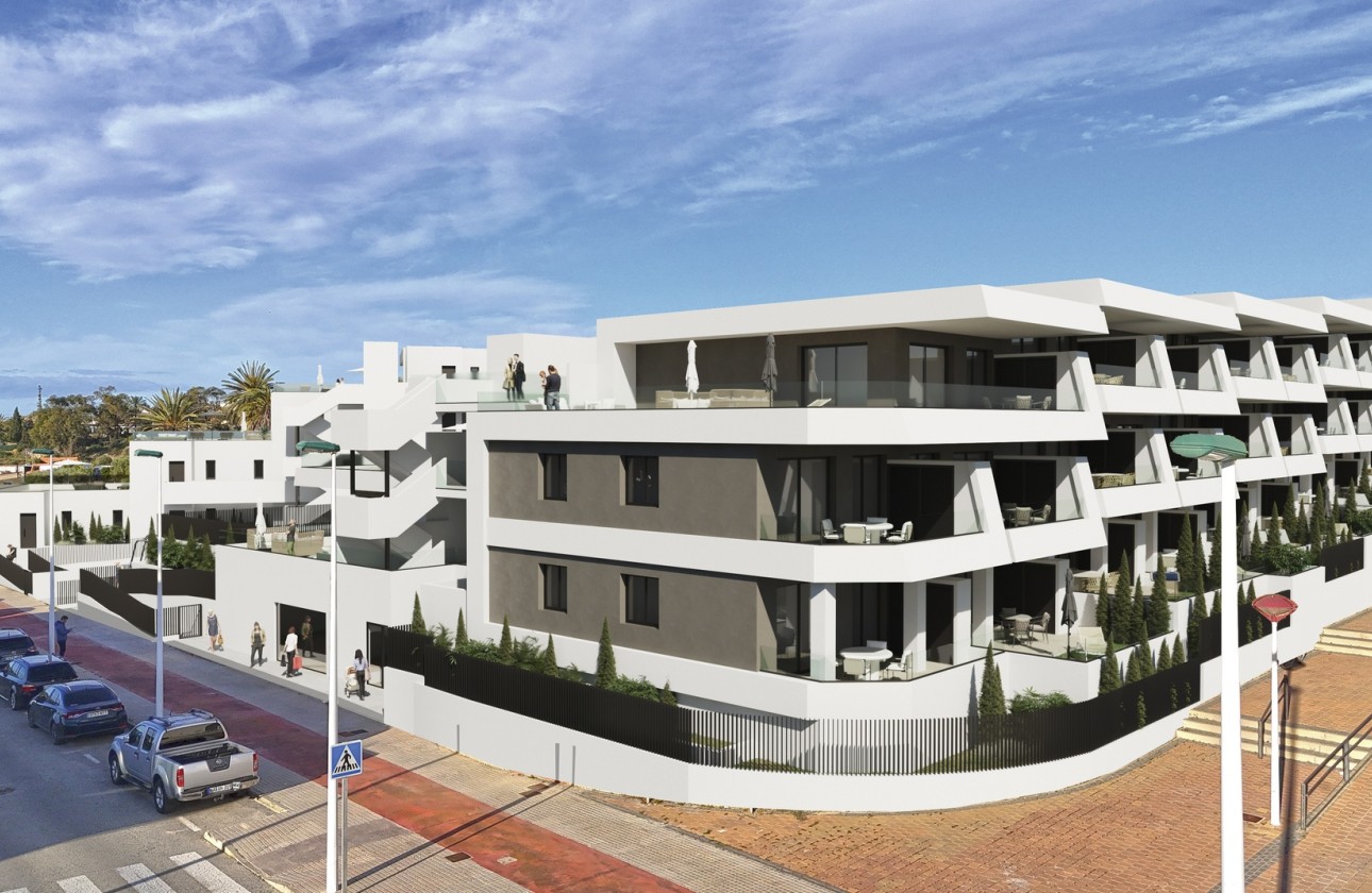 NIEUWBOUW - Appartement / Flat -
La Marina del Pinet