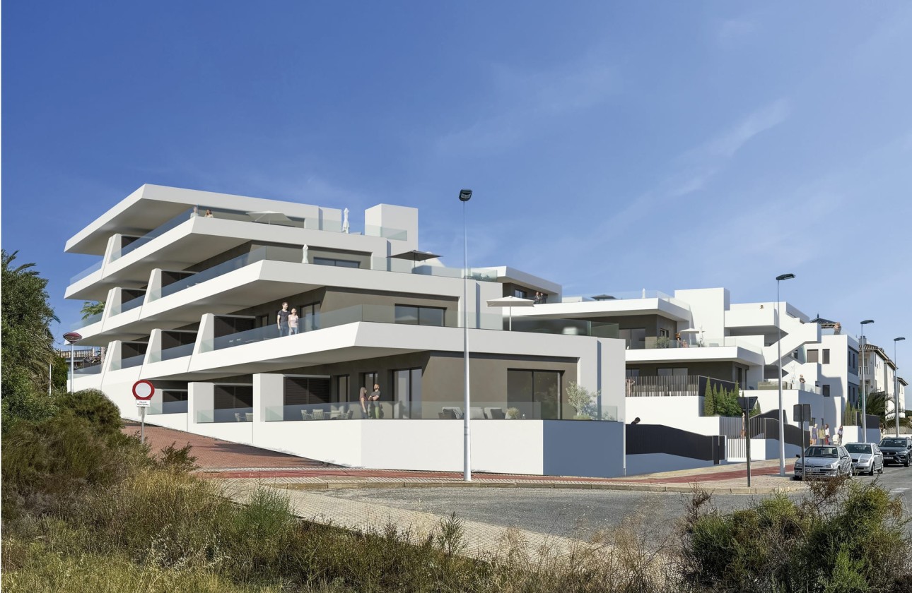 NIEUWBOUW - Appartement / Flat -
La Marina - La Marina del Pinet