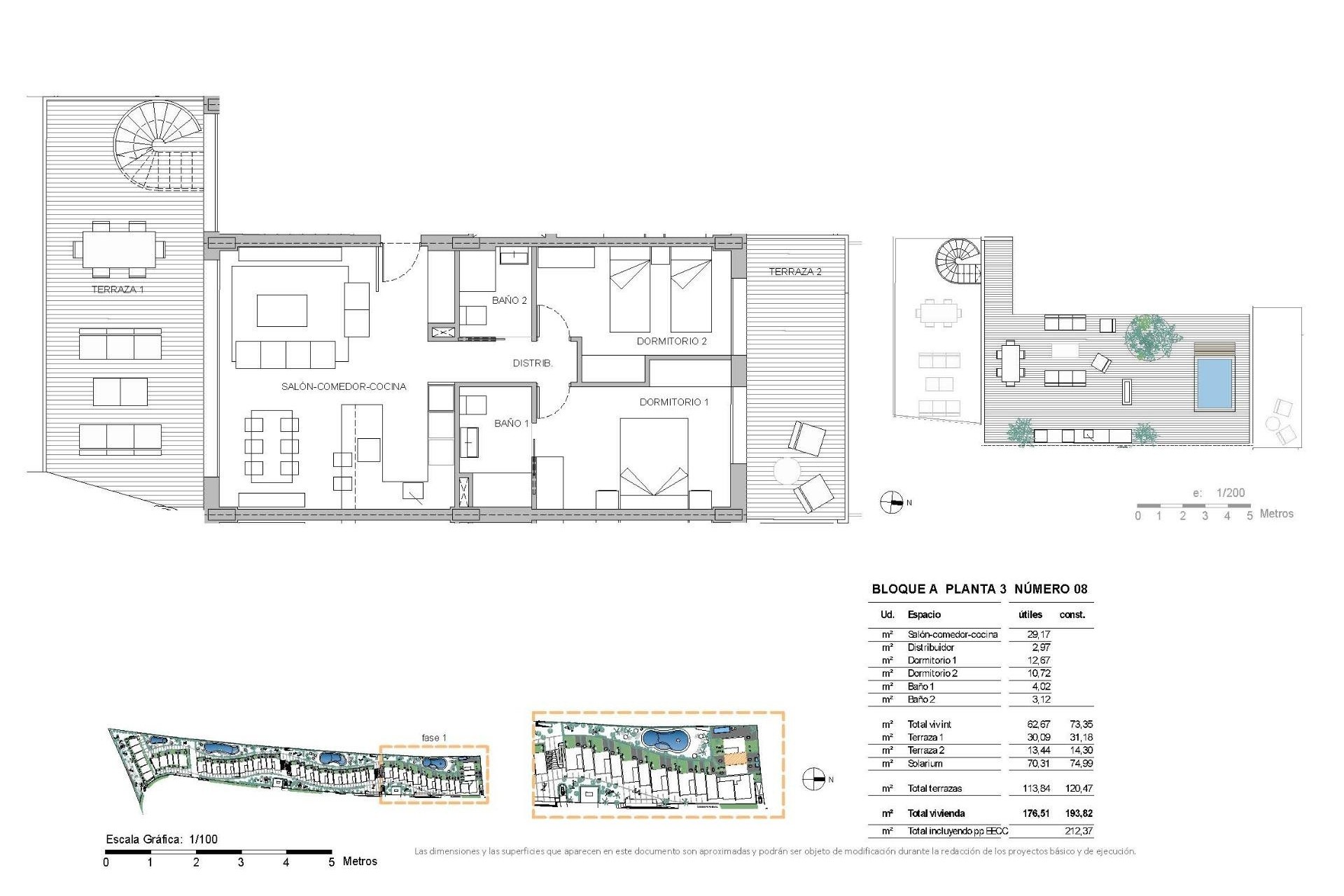 NIEUWBOUW - Appartement / Flat -
La Nucía - Ciudad del Deporte
