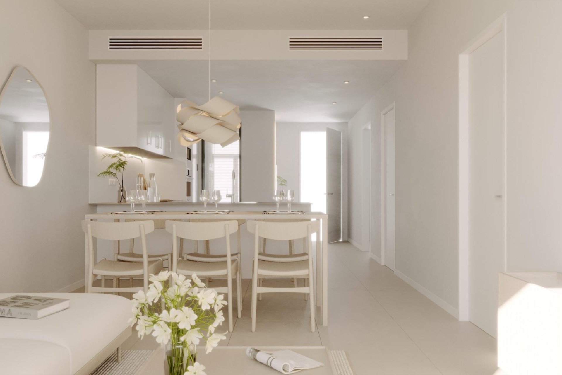 NIEUWBOUW - Appartement / Flat -
La Nucía - Ciudad Deportiva