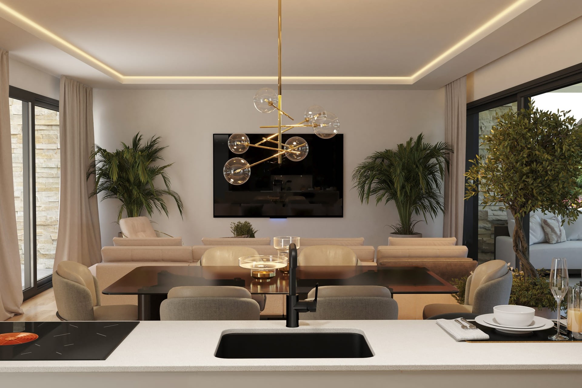 NIEUWBOUW - Appartement / Flat -
Las Colinas Golf Resort - Las Colinas Golf