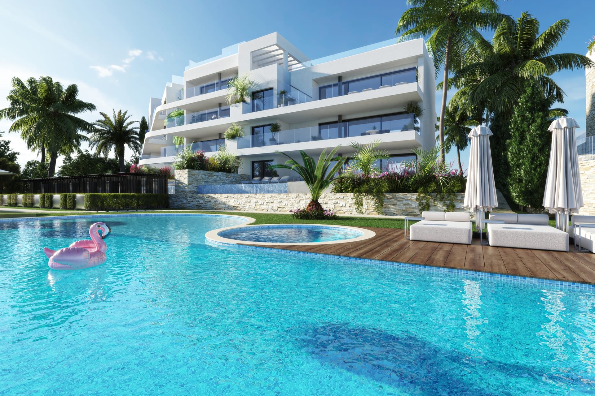 NIEUWBOUW - Appartement / Flat -
Las Colinas Golf Resort - Las Colinas Golf
