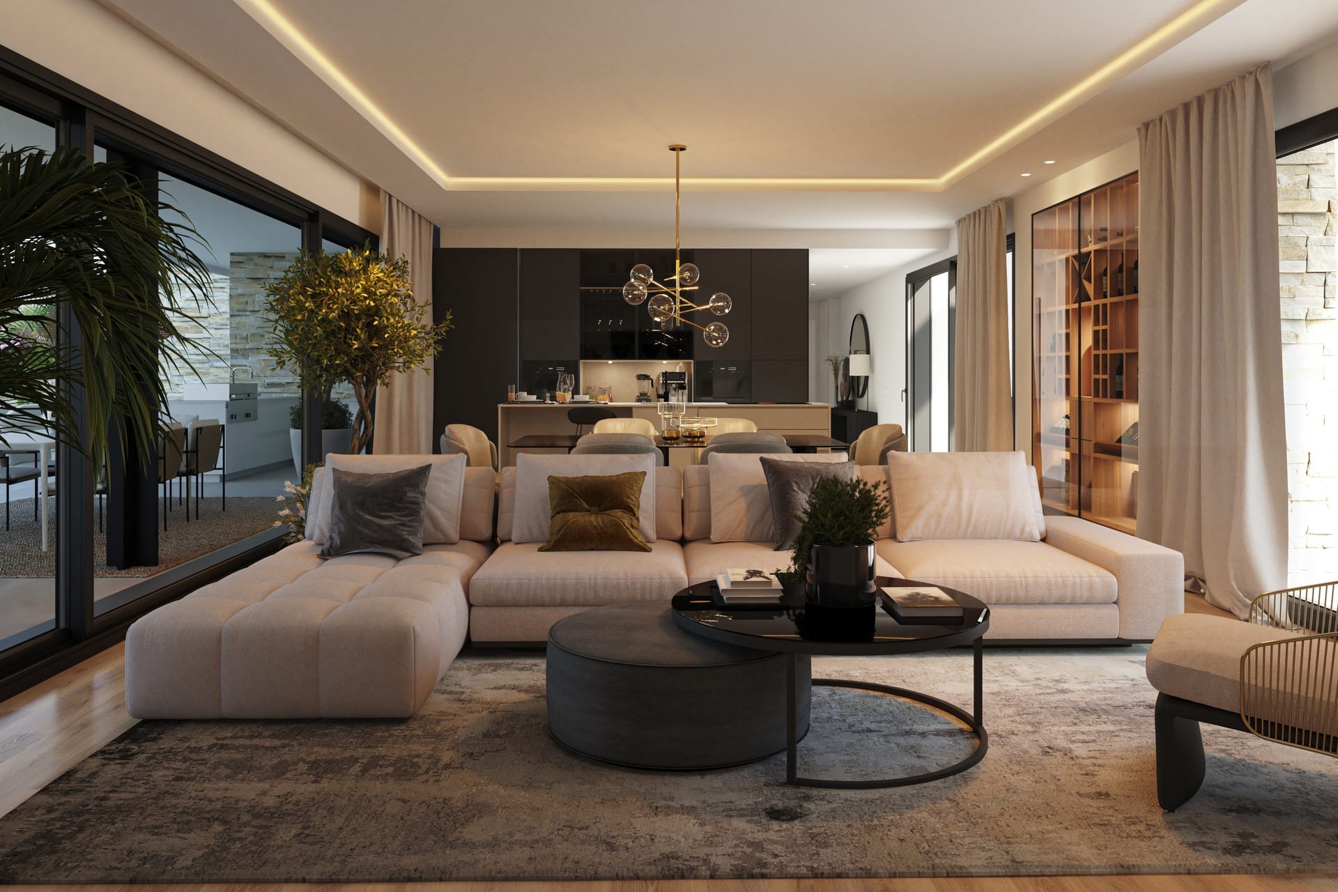 NIEUWBOUW - Appartement / Flat -
Las Colinas - Las Colinas Golf