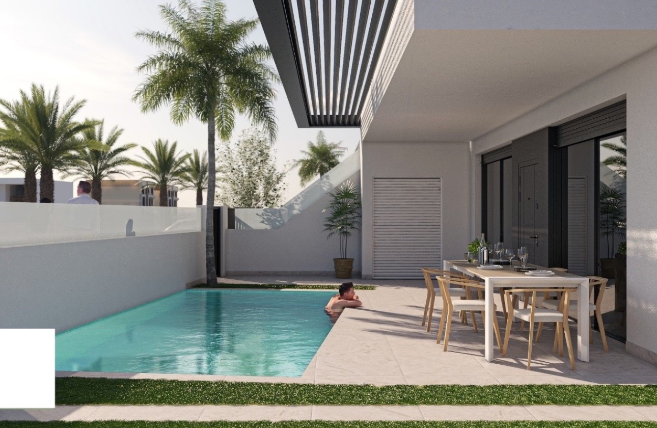 NIEUWBOUW - Appartement / Flat -
Las Esperanzas
