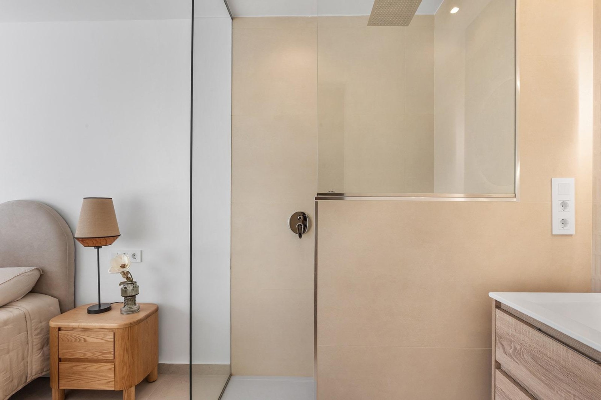 NIEUWBOUW - Appartement / Flat -
Los Alcazares - La Serena Golf