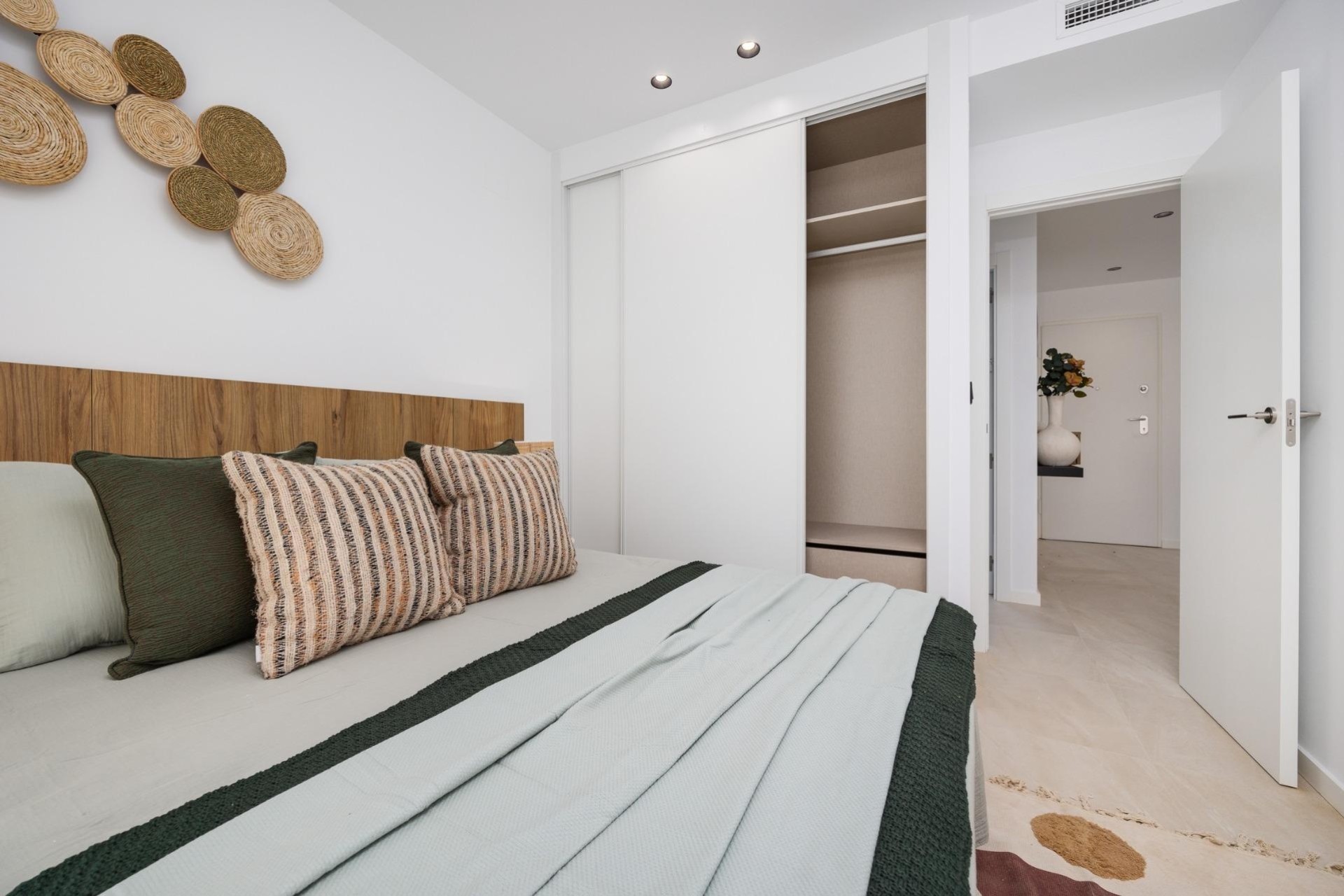 NIEUWBOUW - Appartement / Flat -
Los Alcazares - La Serena Golf
