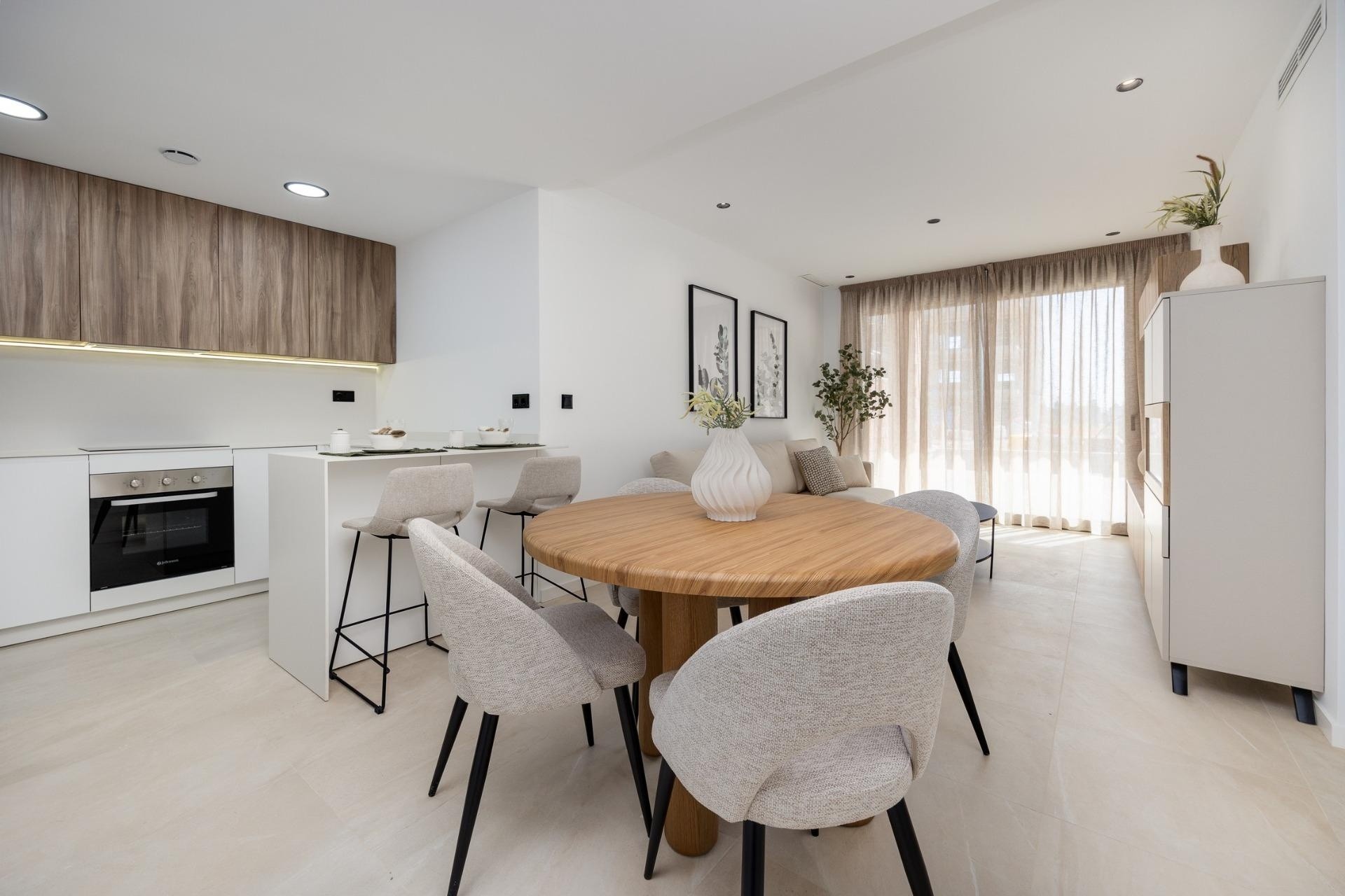 NIEUWBOUW - Appartement / Flat -
Los Alcazares - La Serena Golf
