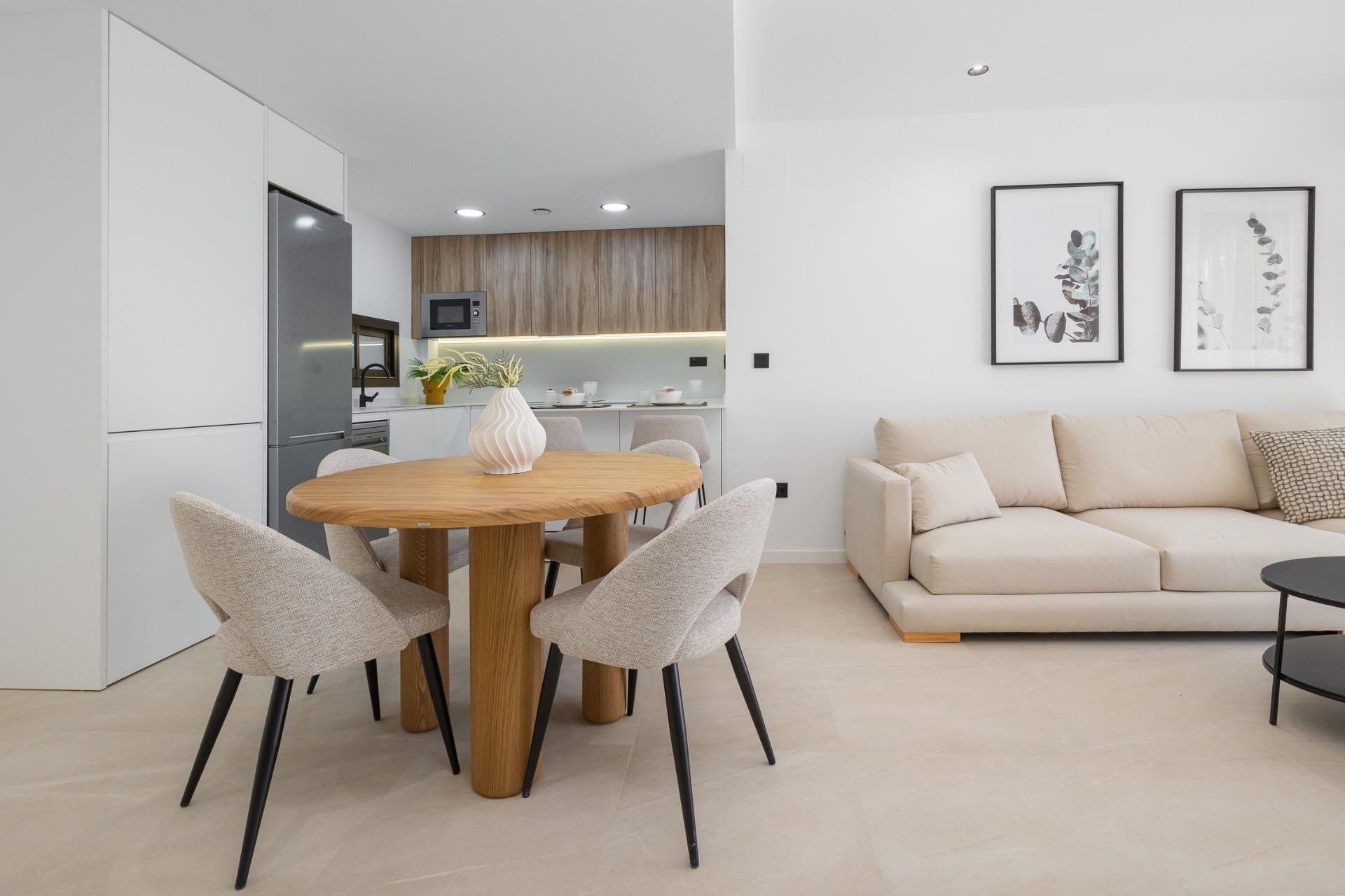 NIEUWBOUW - Appartement / Flat -
Los Alcazares - La Serena Golf