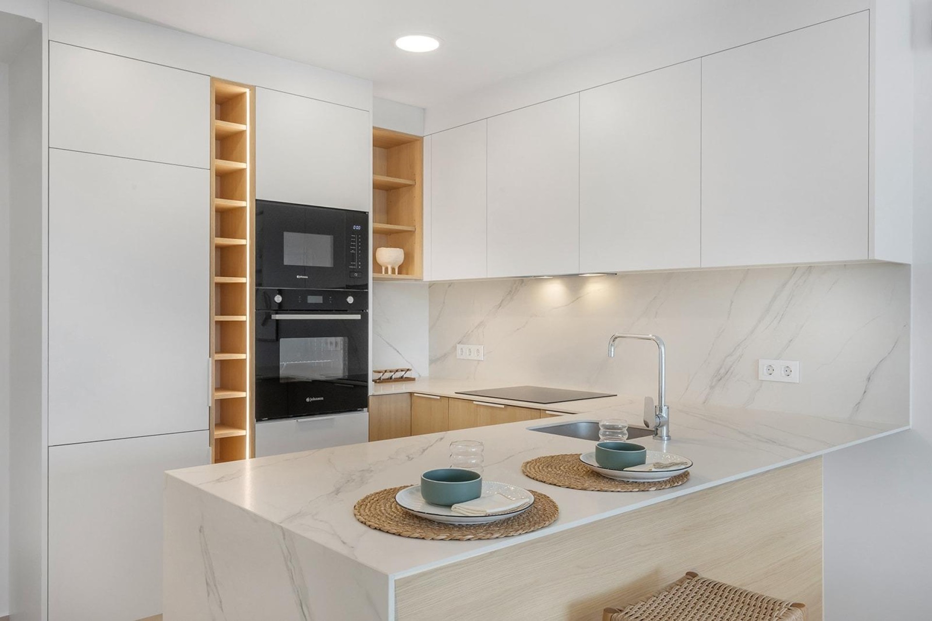 NIEUWBOUW - Appartement / Flat -
Los Alcázares - La Serena Golf