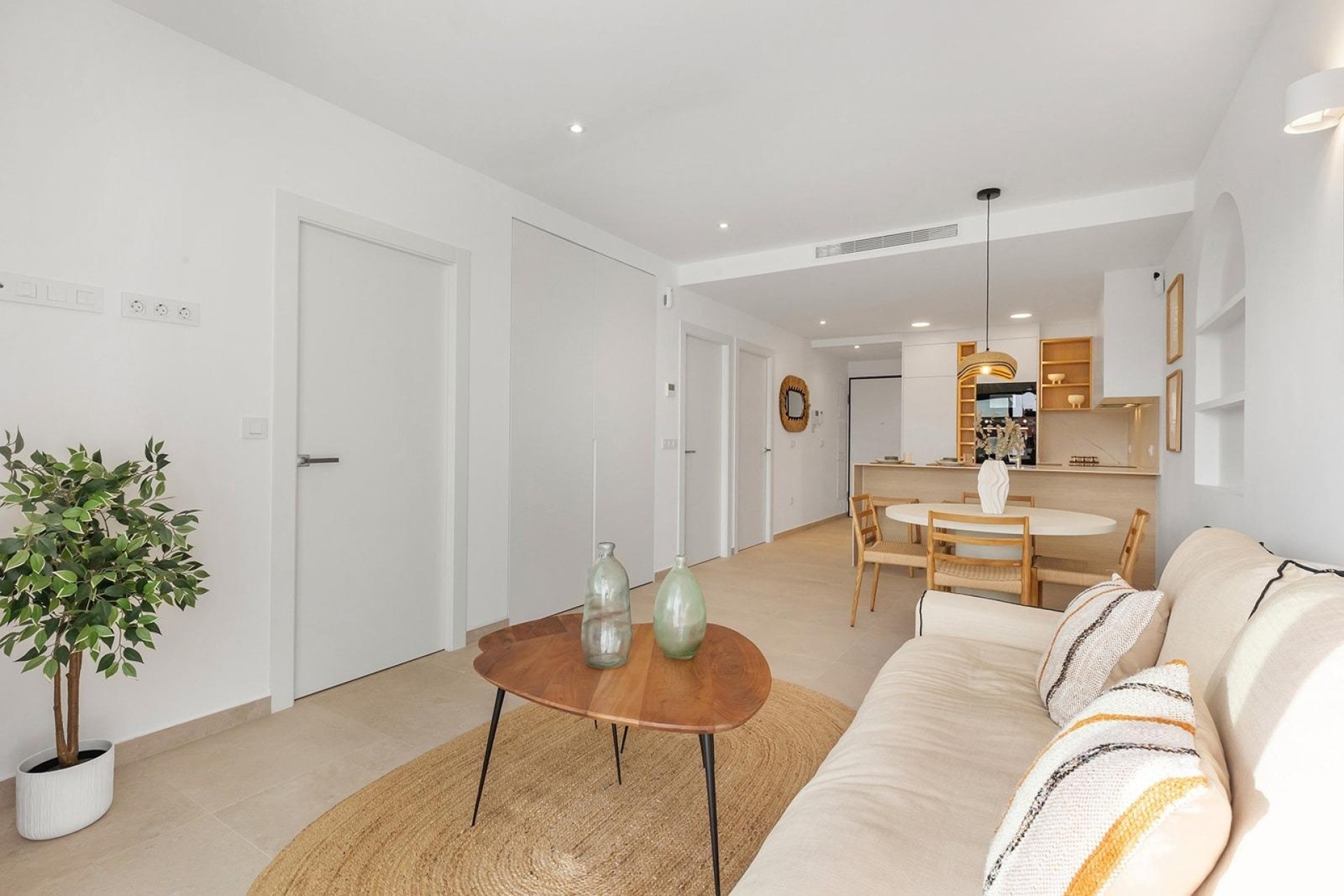 NIEUWBOUW - Appartement / Flat -
Los Alcázares - La Serena Golf