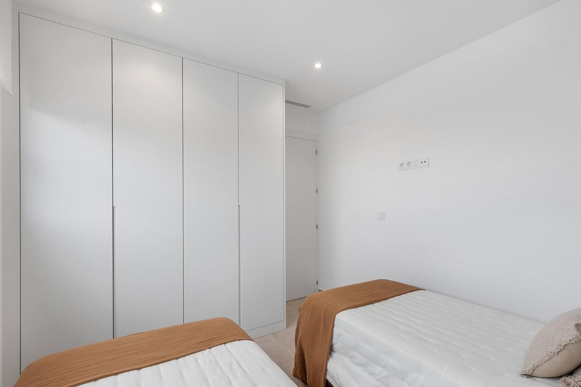 NIEUWBOUW - Appartement / Flat -
Los Alcázares - La Serena Golf