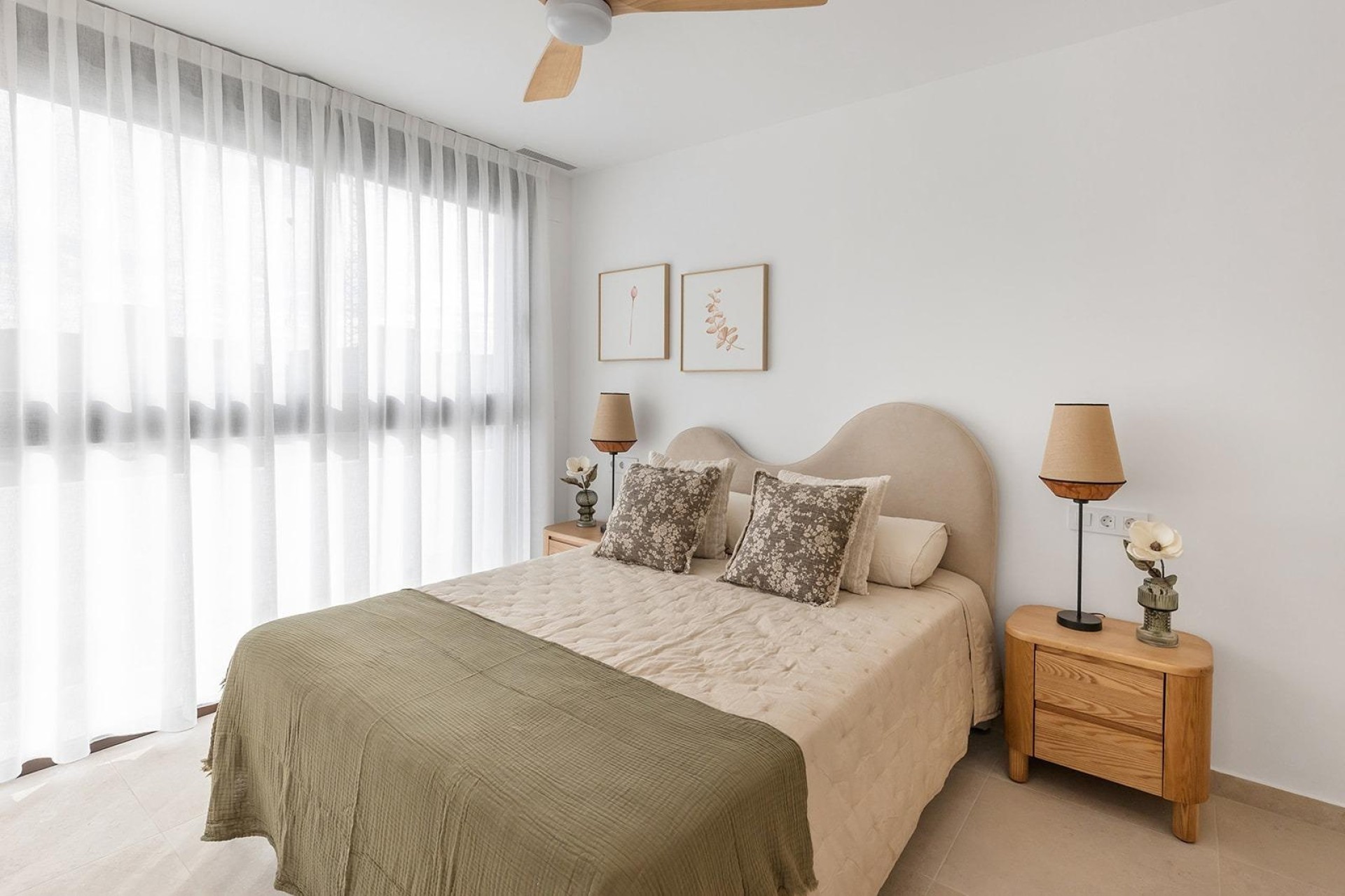 NIEUWBOUW - Appartement / Flat -
Los Alcázares - La Serena Golf