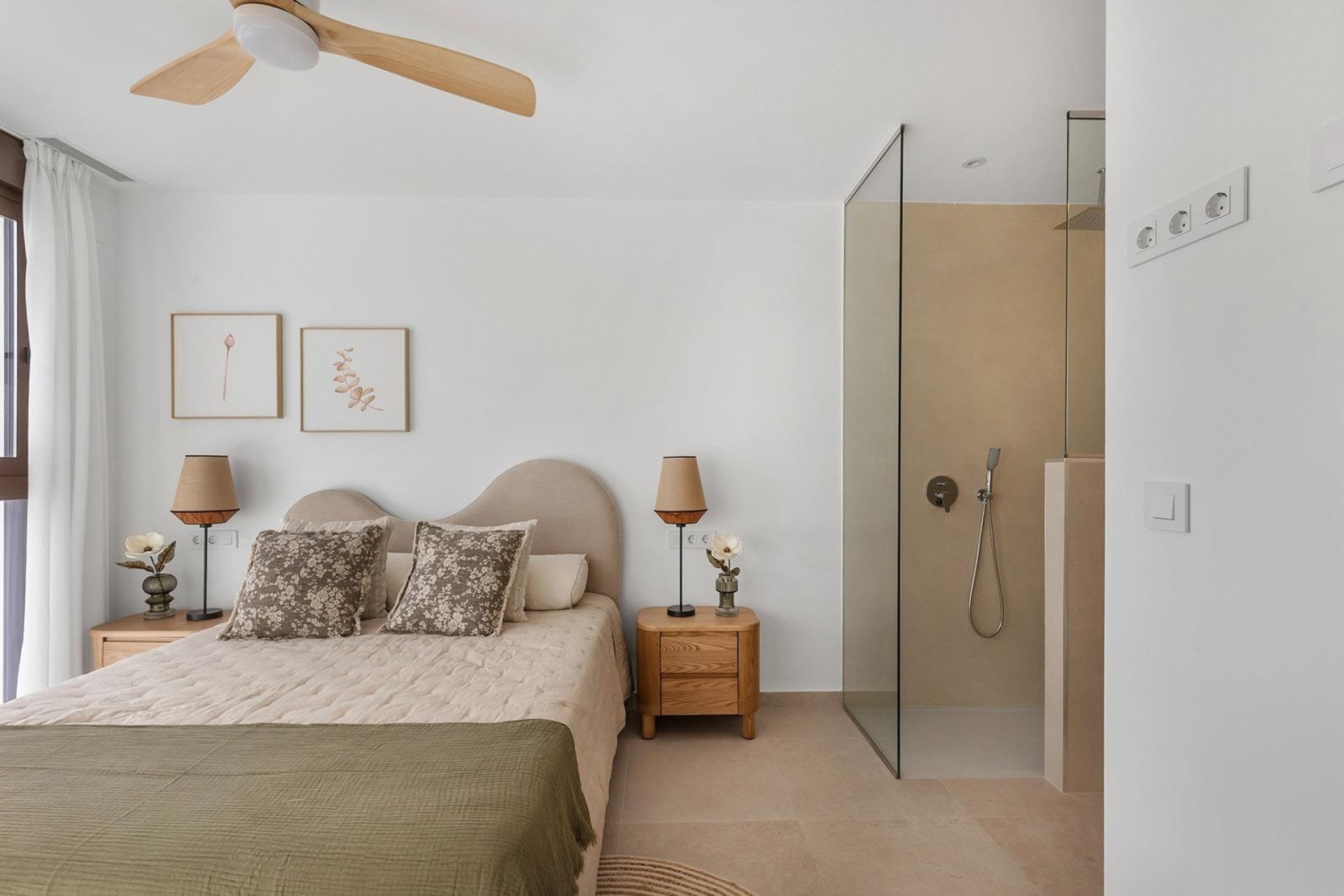 NIEUWBOUW - Appartement / Flat -
Los Alcázares - La Serena Golf