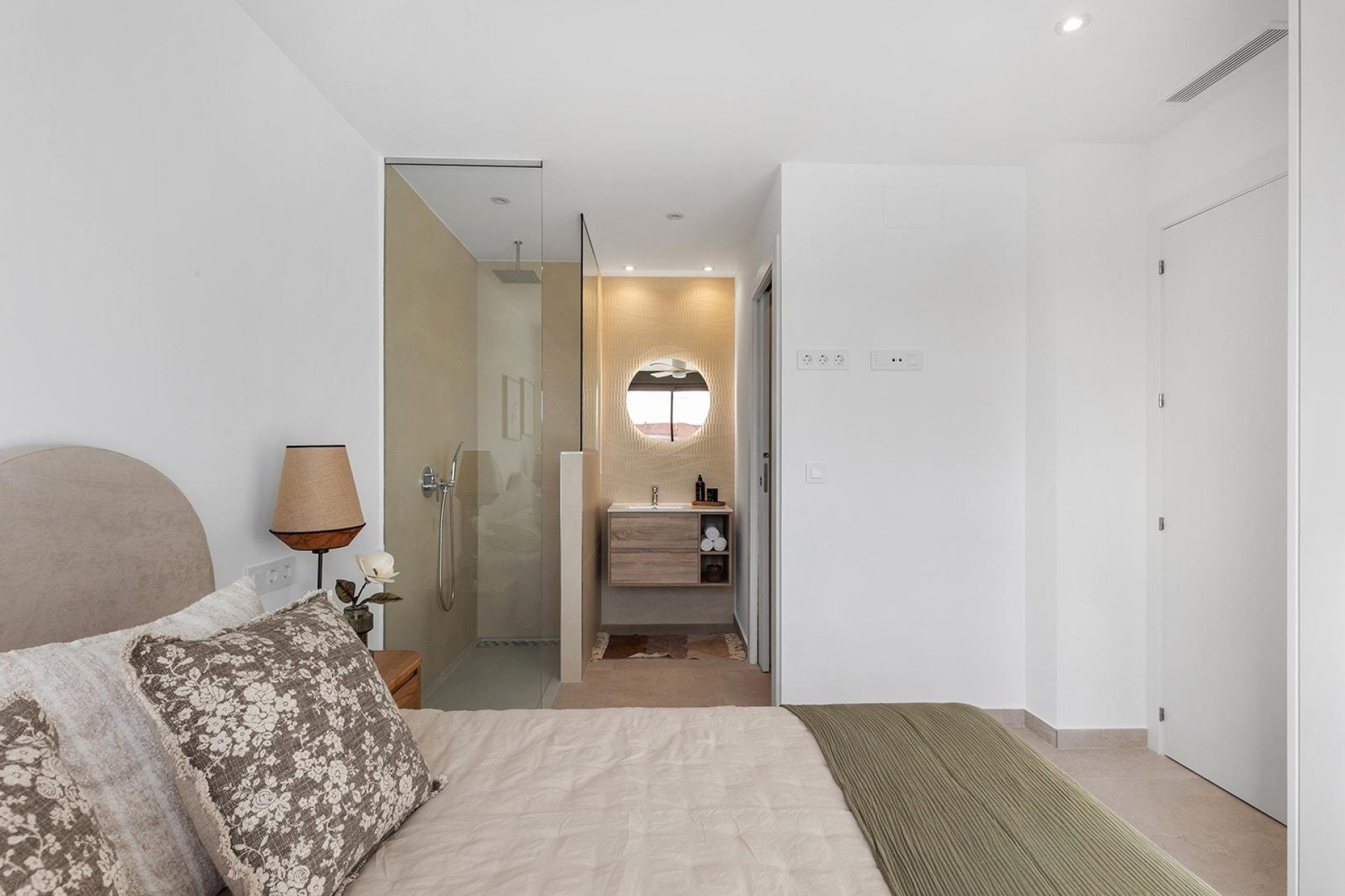 NIEUWBOUW - Appartement / Flat -
Los Alcázares - La Serena Golf