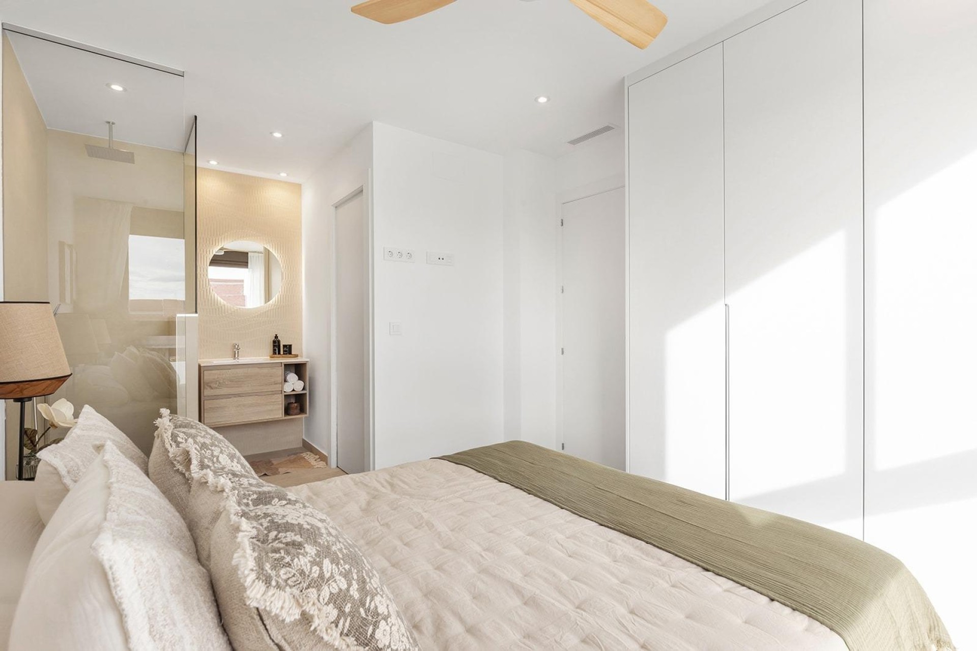 NIEUWBOUW - Appartement / Flat -
Los Alcázares - La Serena Golf