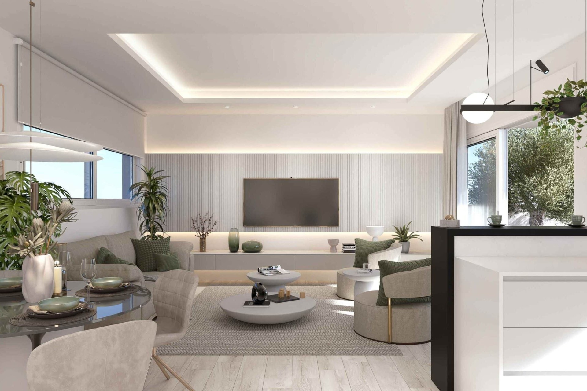 NIEUWBOUW - Appartement / Flat -
Los Alcázares - Los Alcazares