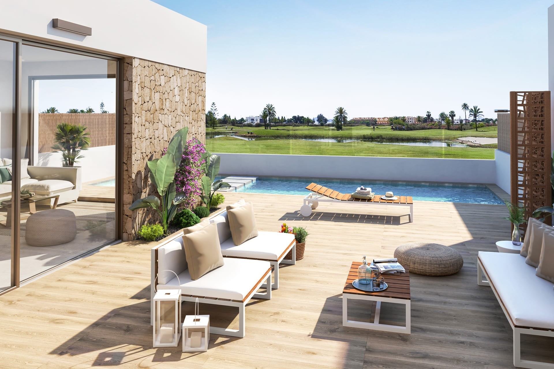 NIEUWBOUW - Appartement / Flat -
Los Alcázares - Los Alcazares