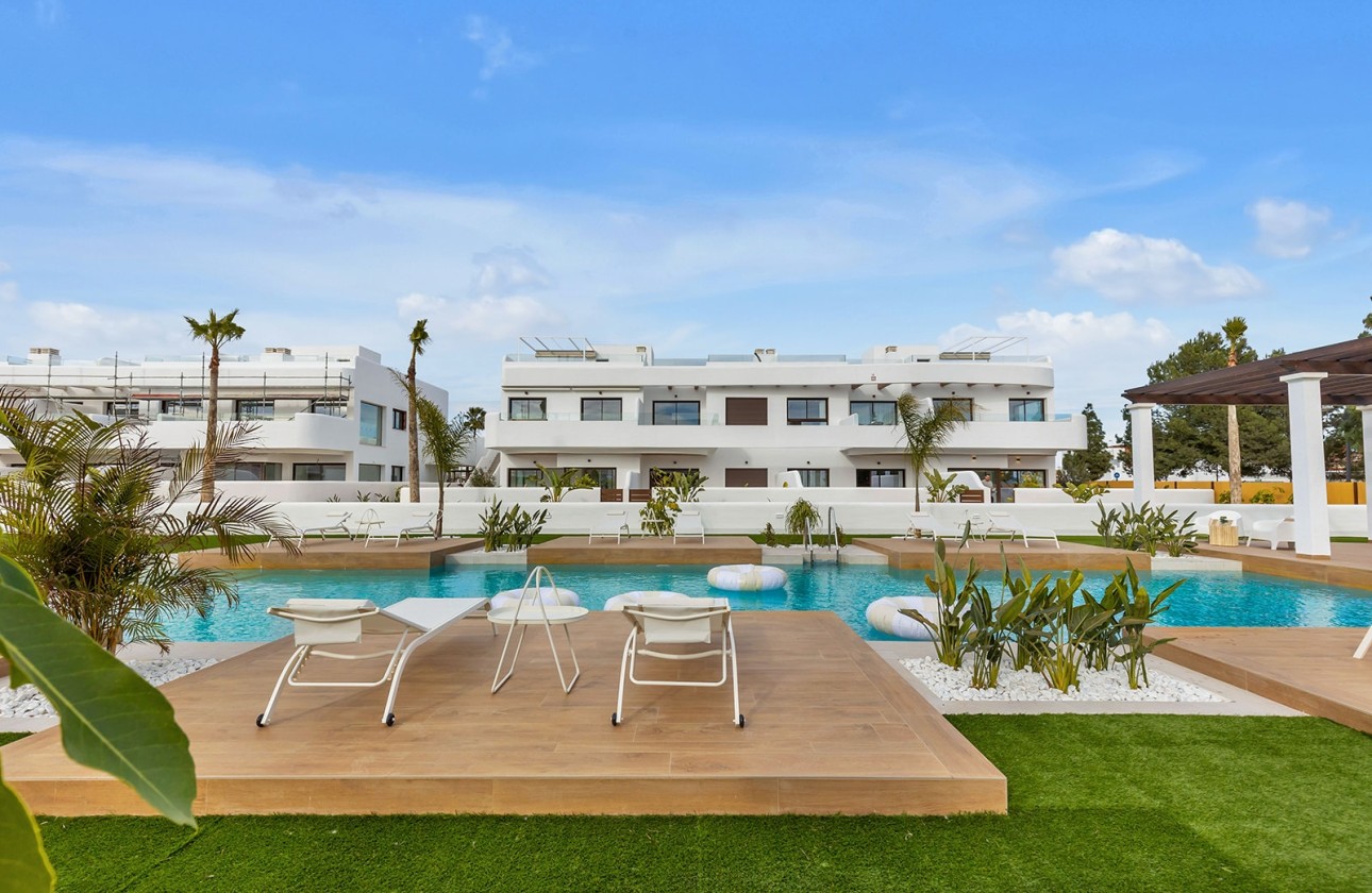NIEUWBOUW - Appartement / Flat -
Los Alcázares - Los Alcazares