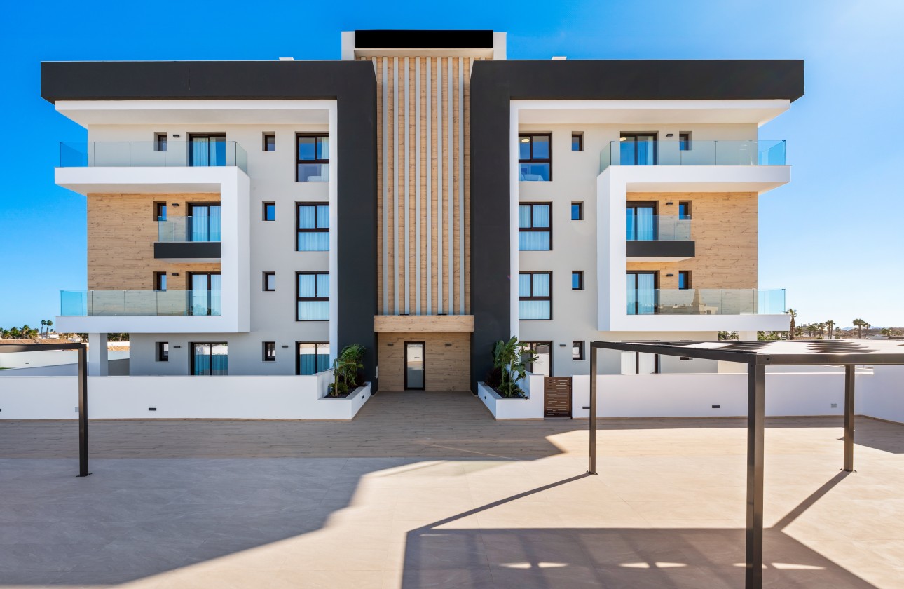 NIEUWBOUW - Appartement / Flat -
Los Alcázares - Los Alcazares