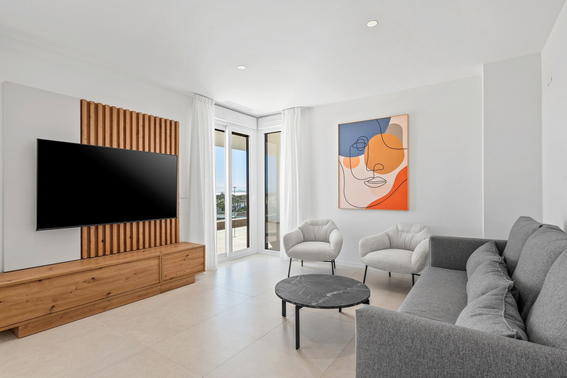 NIEUWBOUW - Appartement / Flat -
Los Alcázares - Los Alcazares
