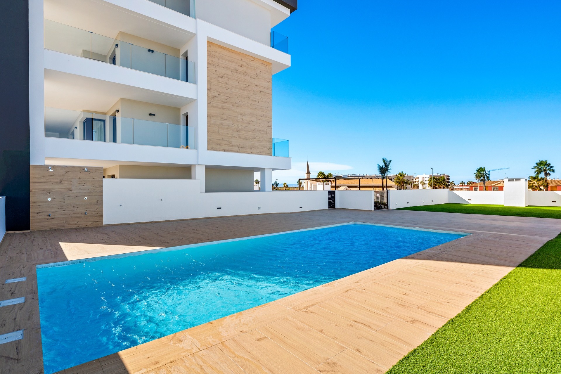 NIEUWBOUW - Appartement / Flat -
Los Alcázares - Los Alcazares