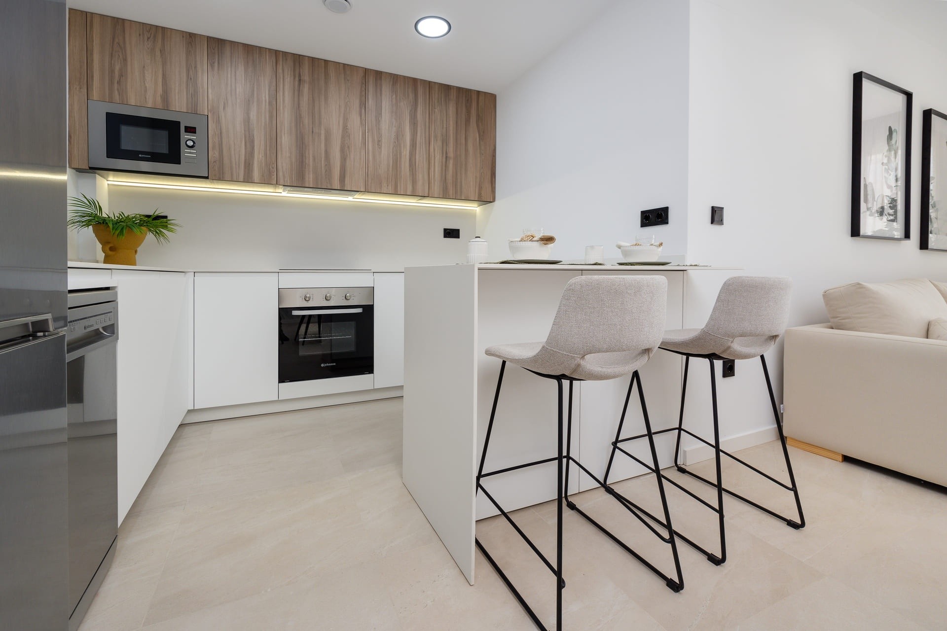 NIEUWBOUW - Appartement / Flat -
Los Alcázares - Los Alcazares