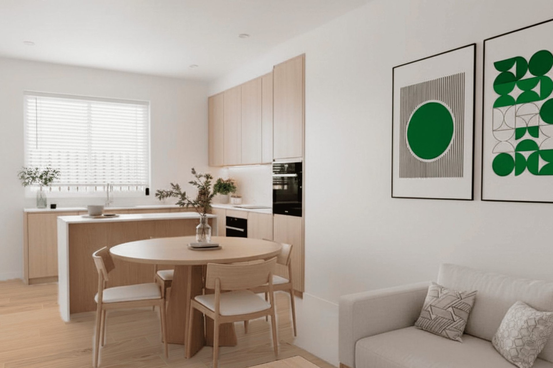 NIEUWBOUW - Appartement / Flat -
Los Alcázares - Los Alcazares