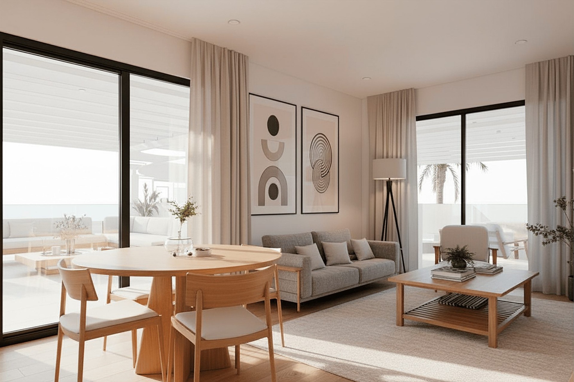 NIEUWBOUW - Appartement / Flat -
Los Alcázares - Los Alcazares