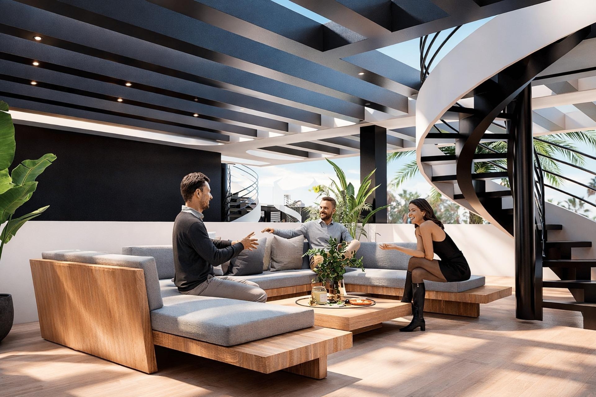 NIEUWBOUW - Appartement / Flat -
Los Alcazares - Serena Golf