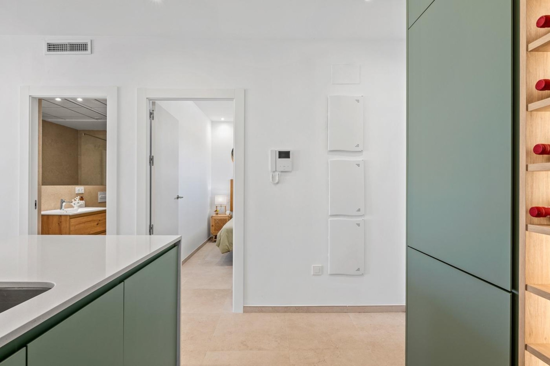 NIEUWBOUW - Appartement / Flat -
Los Alcazares - Serena Golf