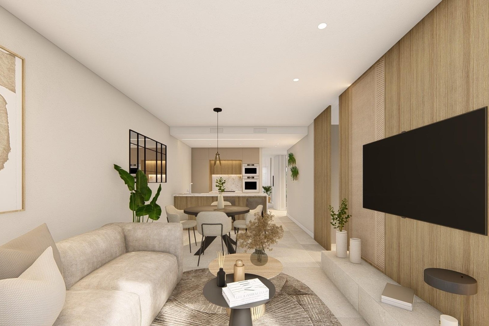 NIEUWBOUW - Appartement / Flat -
Los Alcázares - Serena Golf