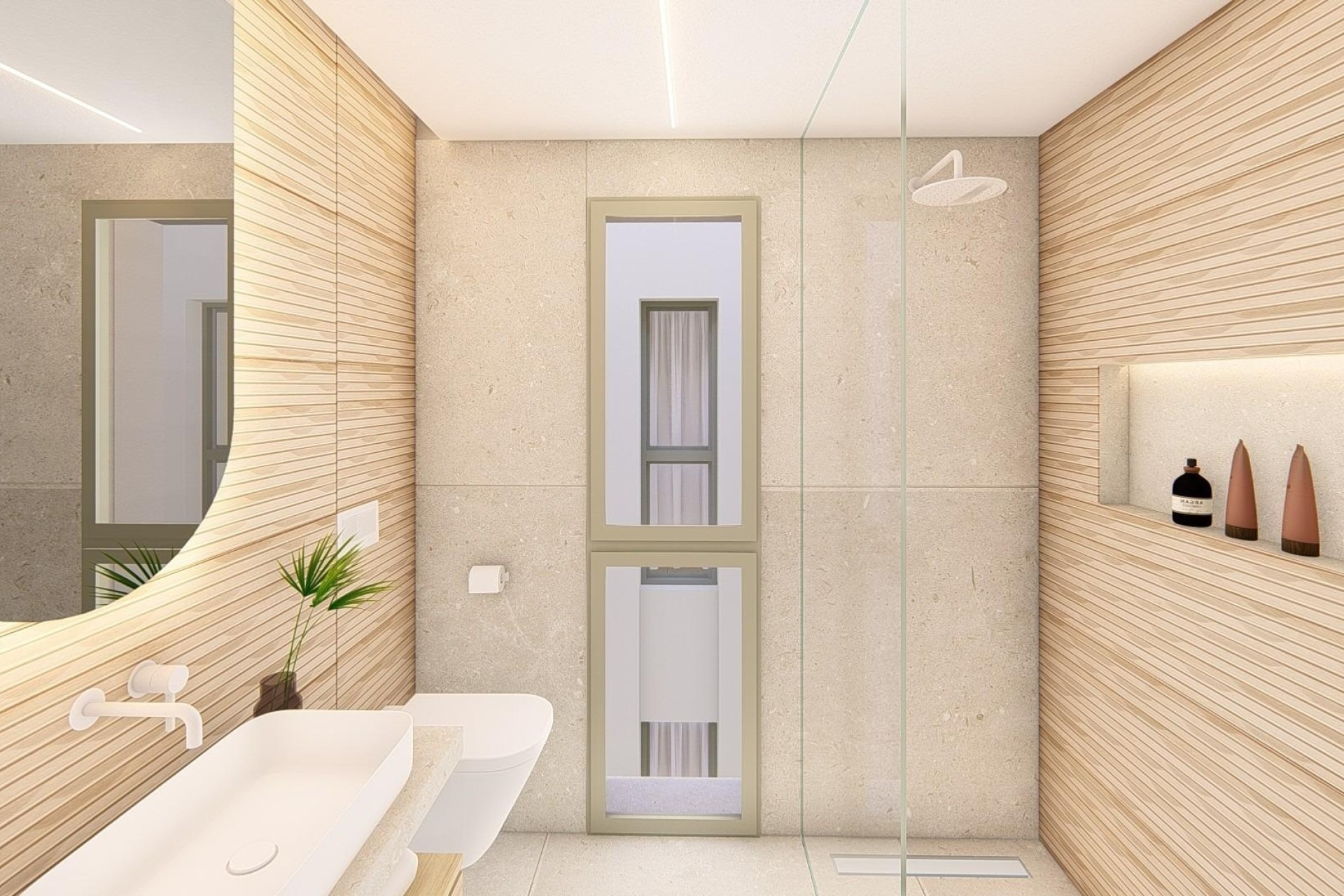 NIEUWBOUW - Appartement / Flat -
Los Alcázares - Serena Golf