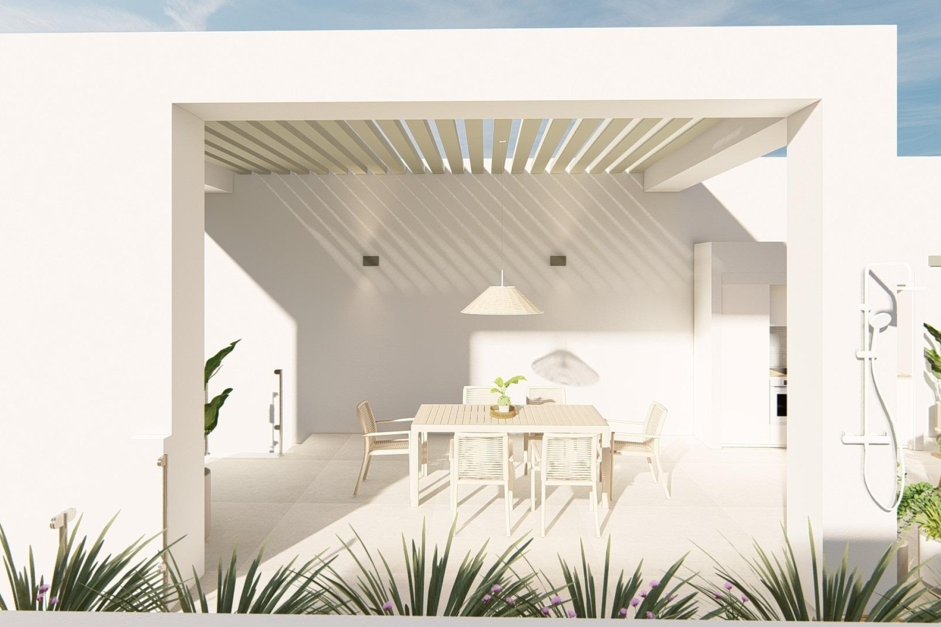 NIEUWBOUW - Appartement / Flat -
Los Alcázares - Serena Golf