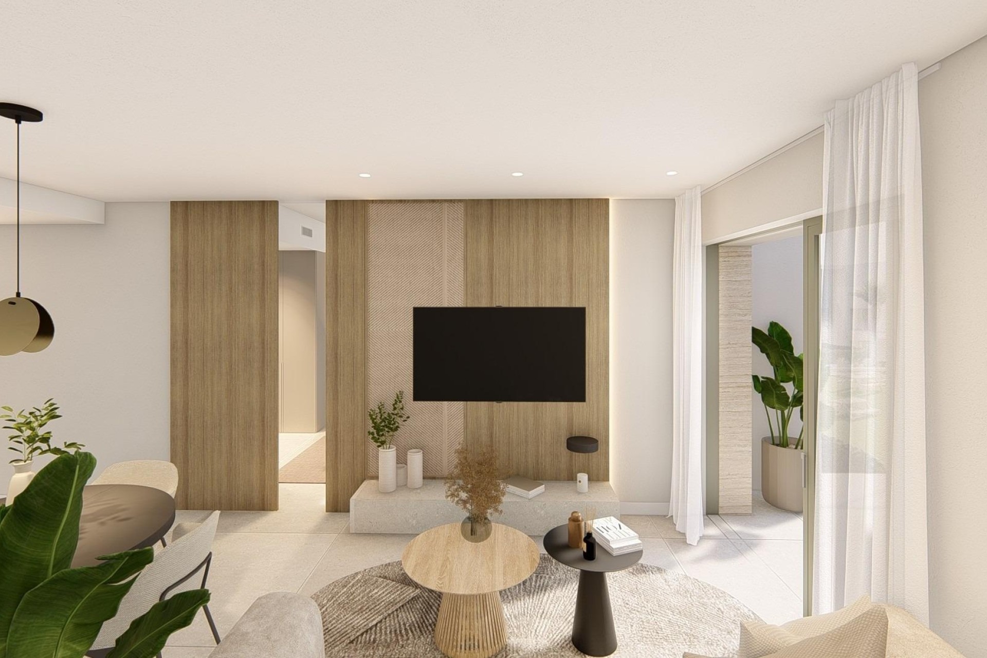 NIEUWBOUW - Appartement / Flat -
Los Alcázares - Serena Golf