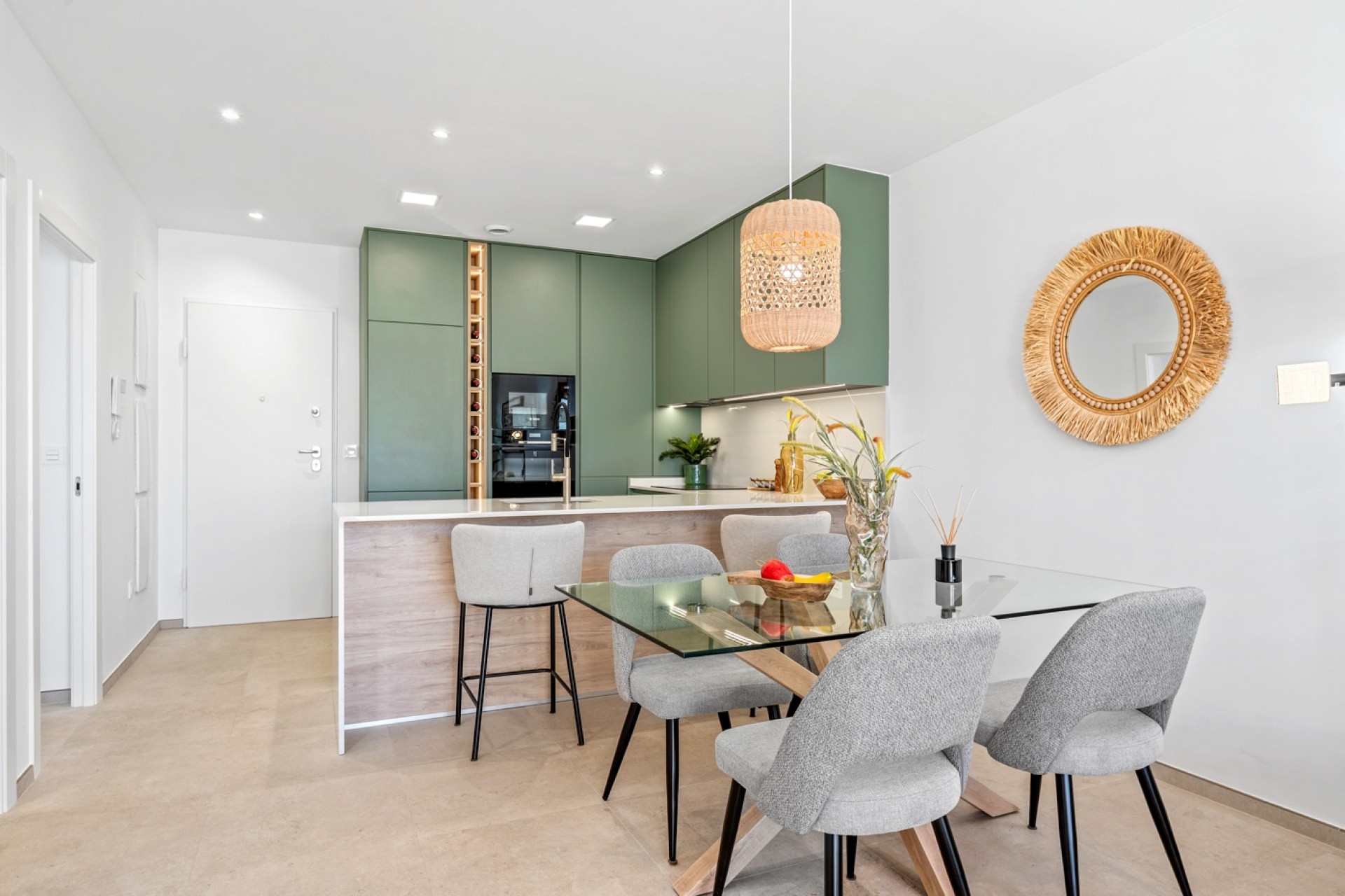 NIEUWBOUW - Appartement / Flat -
Los Alcazares