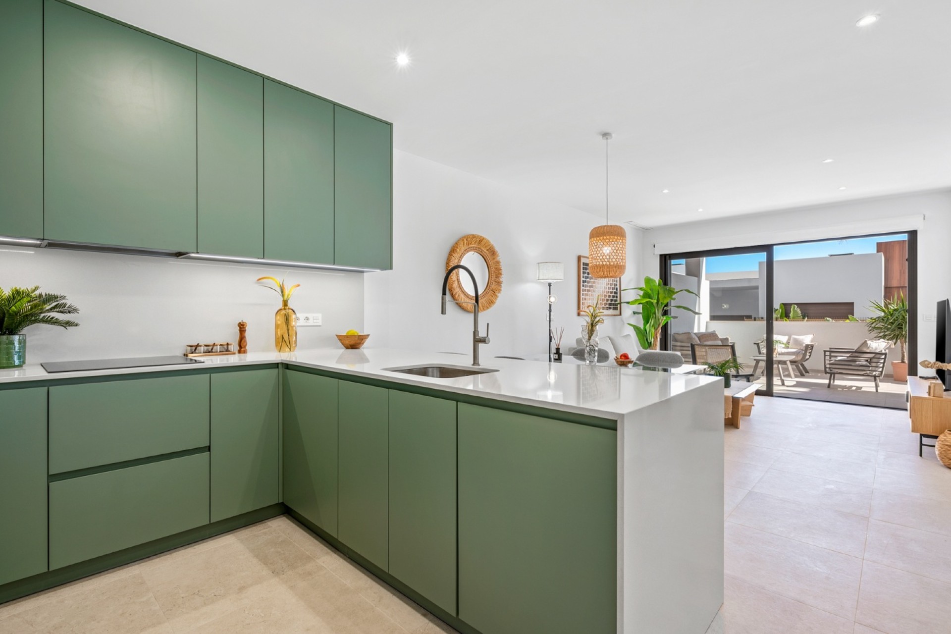 NIEUWBOUW - Appartement / Flat -
Los Alcazares