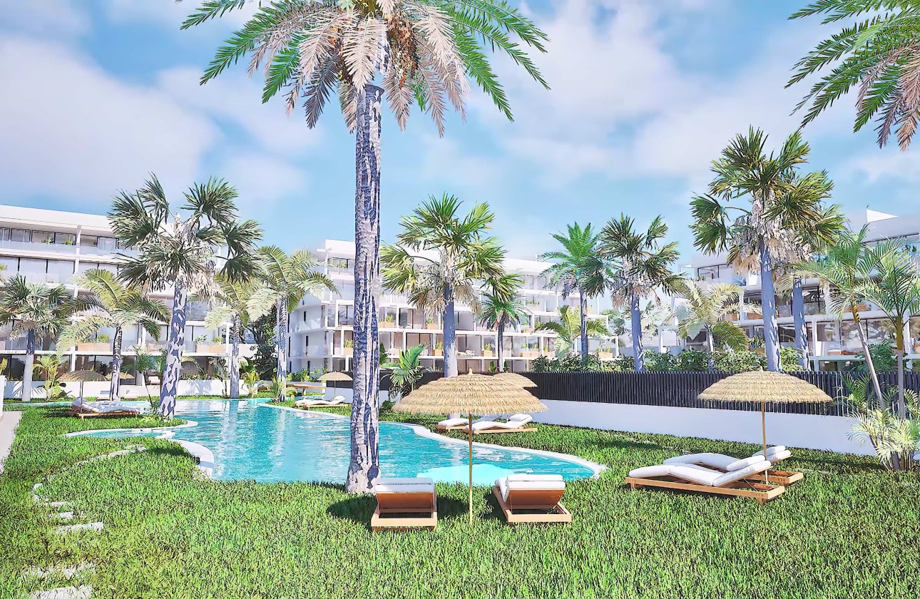 NIEUWBOUW - Appartement / Flat -
Mar de Cristal