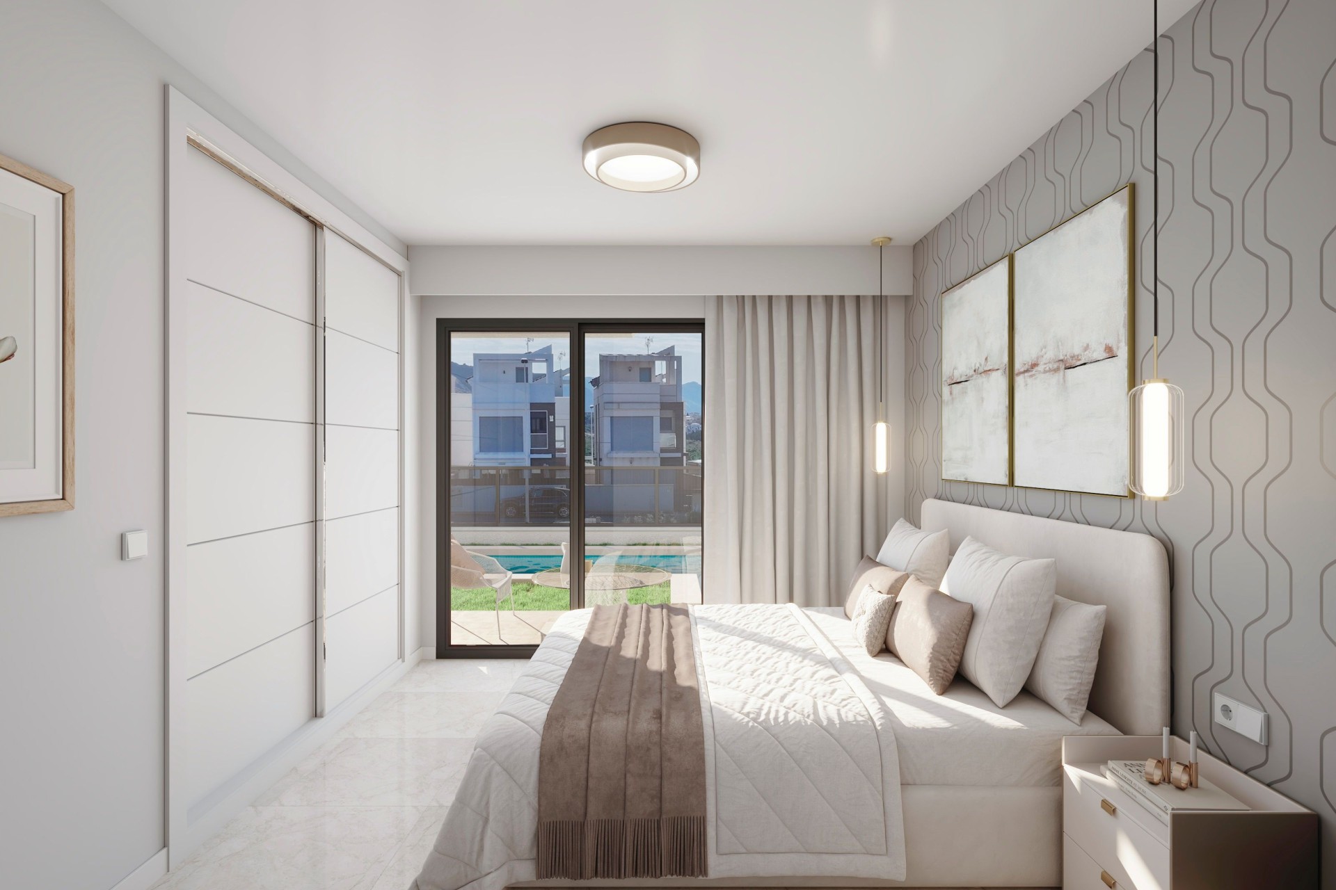 NIEUWBOUW - Appartement / Flat -
Mazarrón