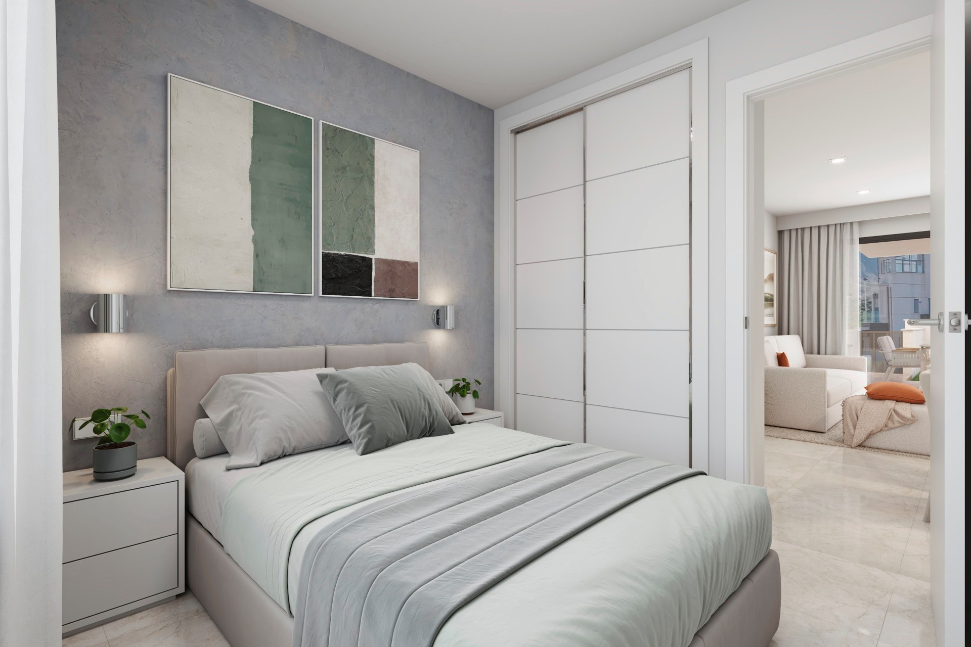 NIEUWBOUW - Appartement / Flat -
Mazarrón