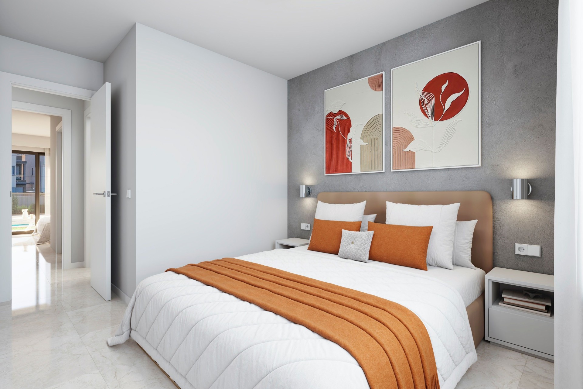 NIEUWBOUW - Appartement / Flat -
Mazarrón